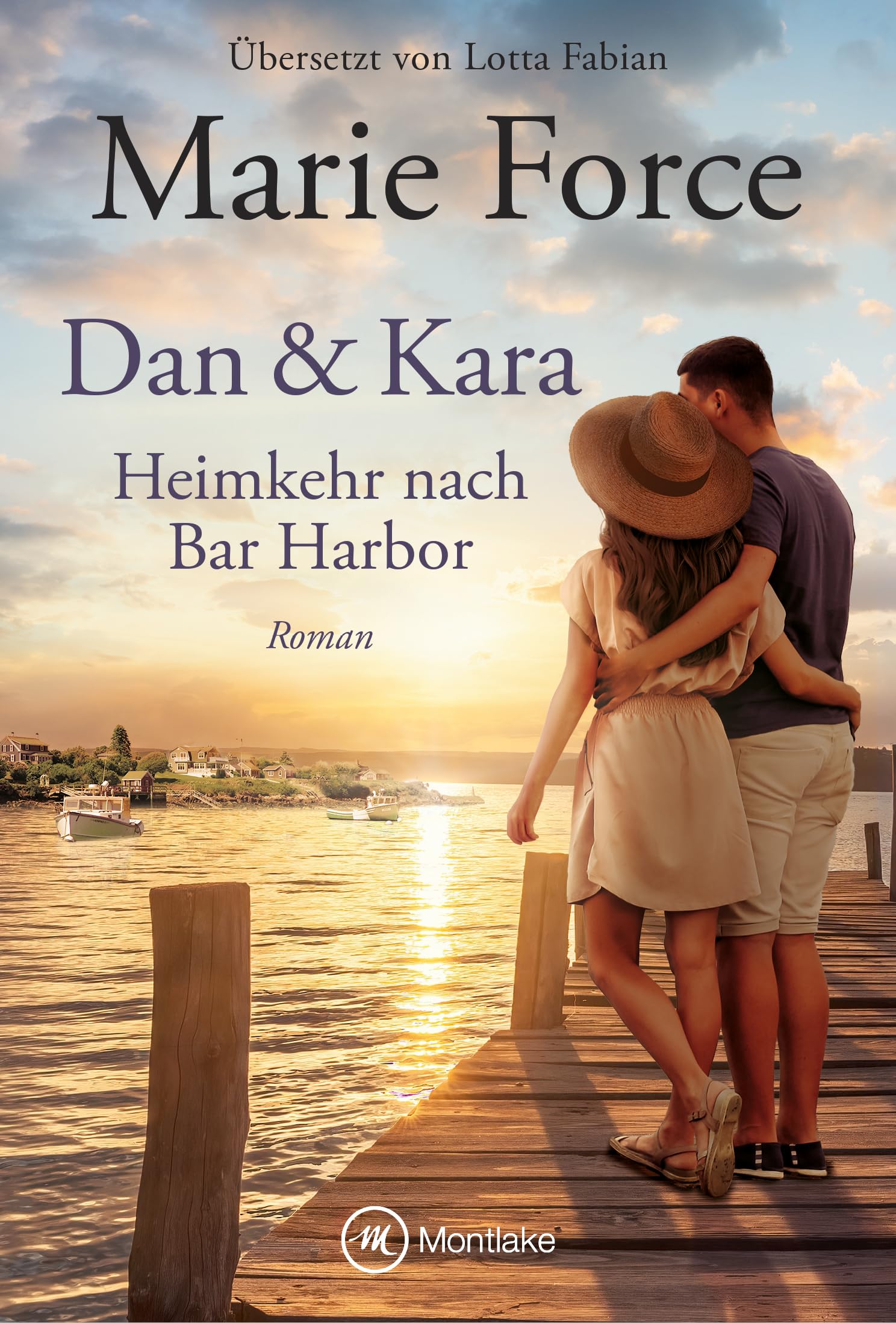Dan & Kara: Heimkehr nach Bar Harbor Angebot bei HelloDeals