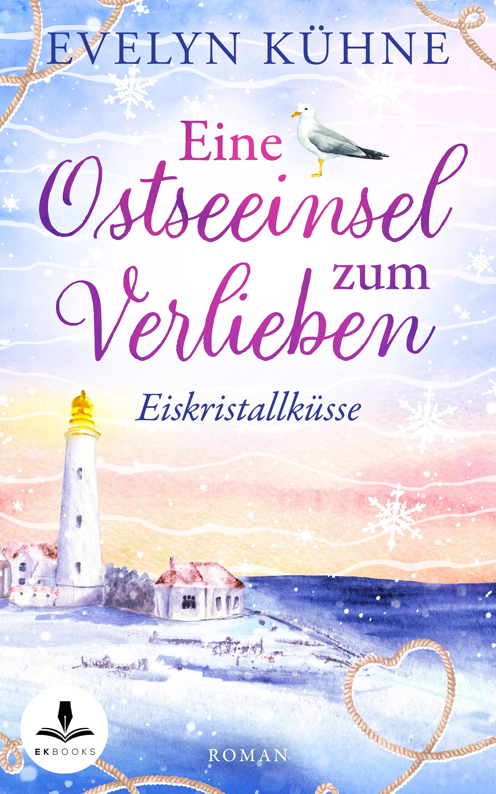 Eine Ostseeinsel zum Verlieben: Eiskristallküsse Angebot bei HelloDeals
