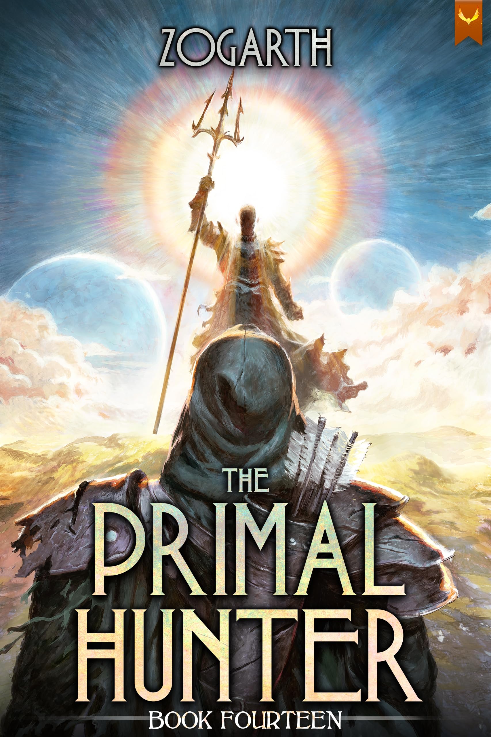 The Primal Hunter 14: A LitRPG Adventure (English Edition) Angebot bei HelloDeals