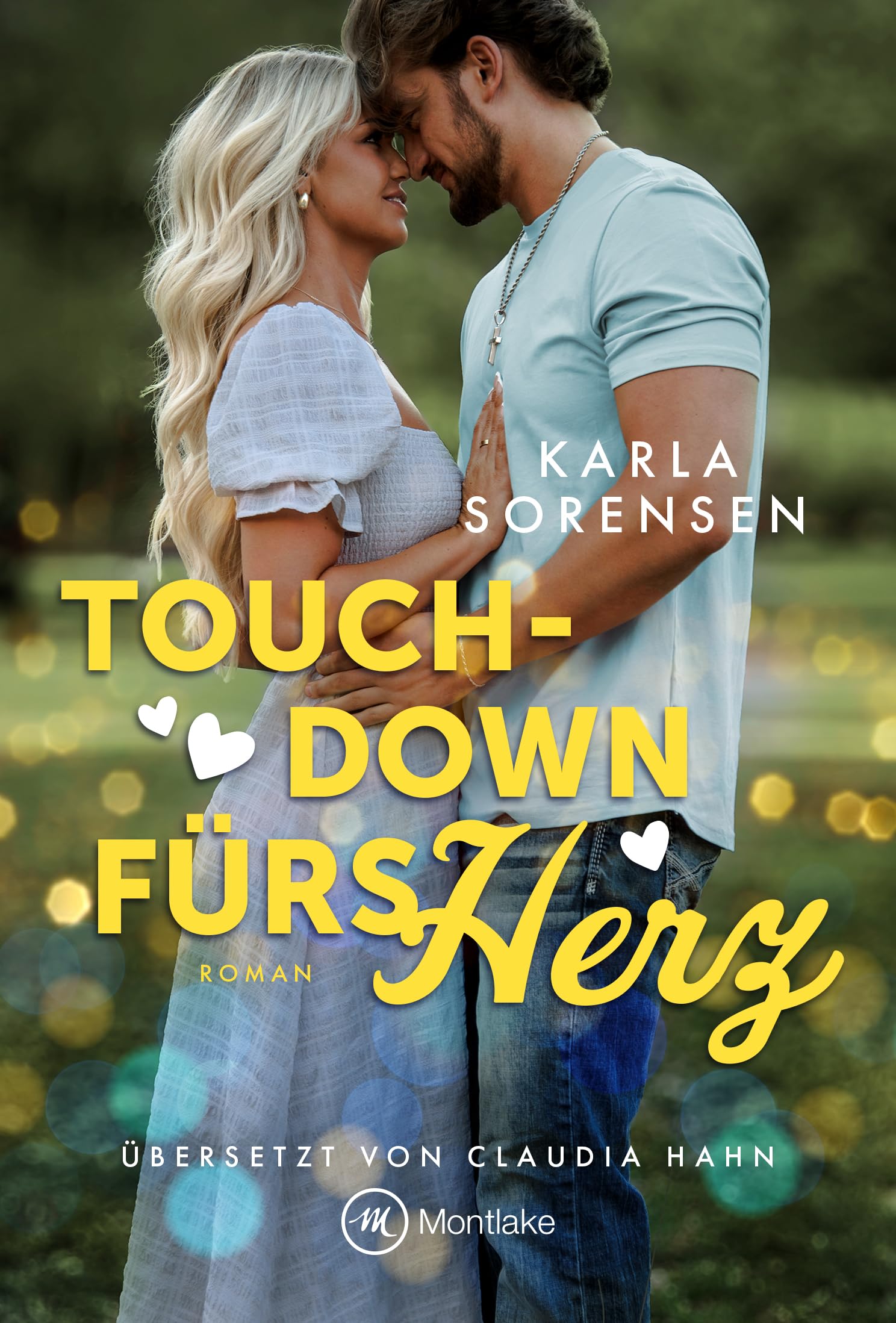 Touchdown fürs Herz (The Kings 1) Angebot bei HelloDeals