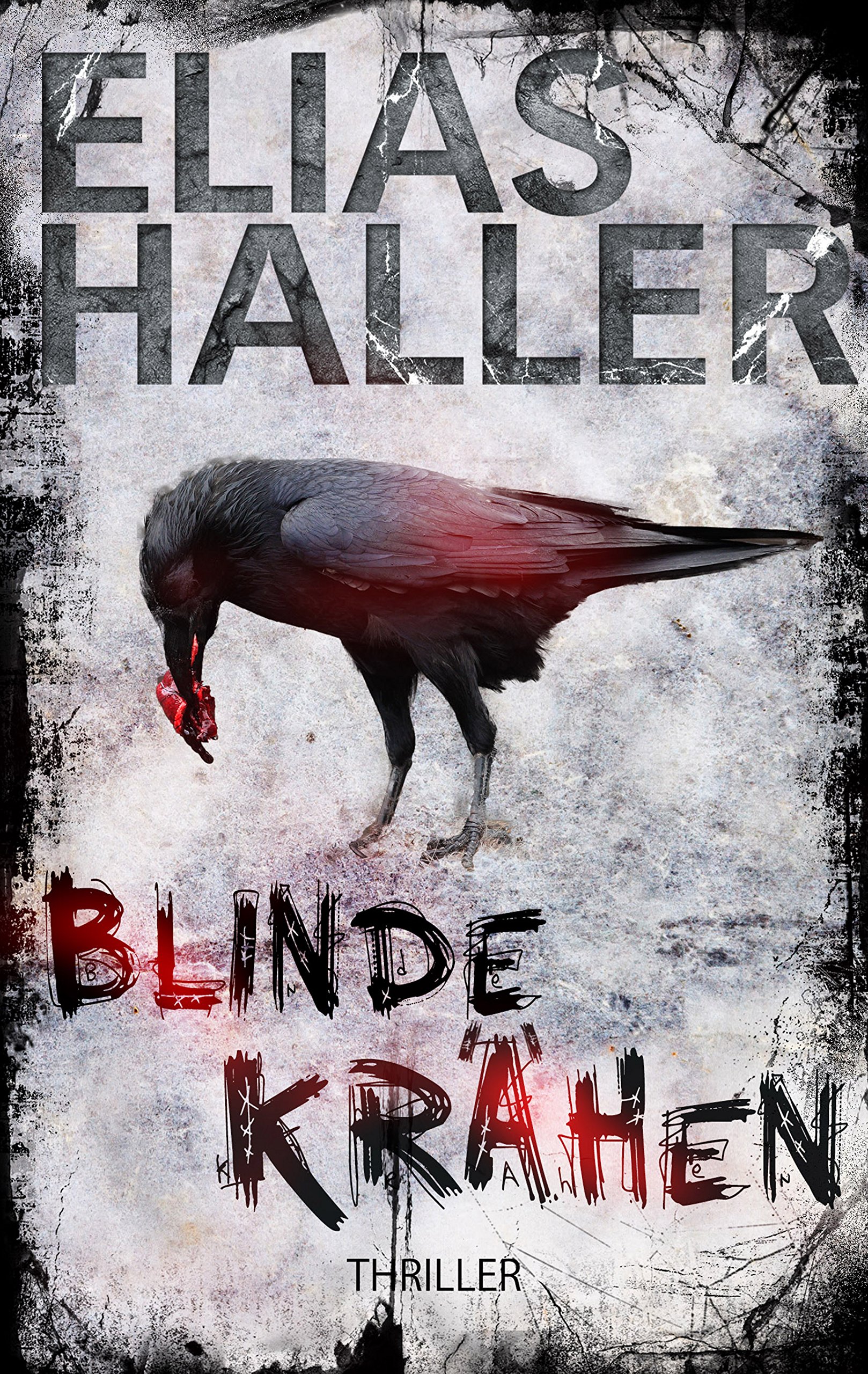 Blinde Krähen: Thriller Angebot bei HelloDeals