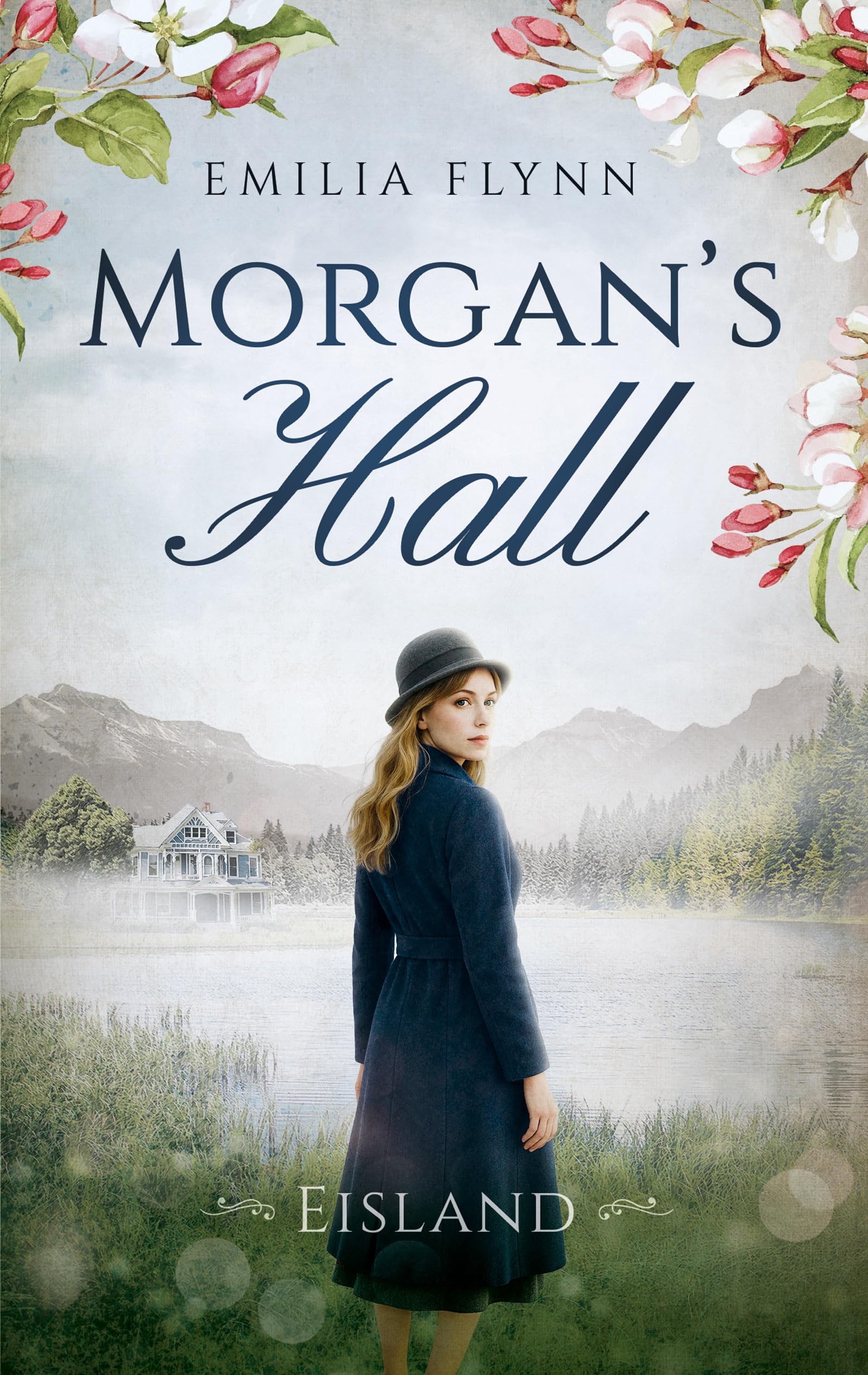 Morgan's Hall: Eisland (Die Morgan-Saga 7) Angebot bei HelloDeals