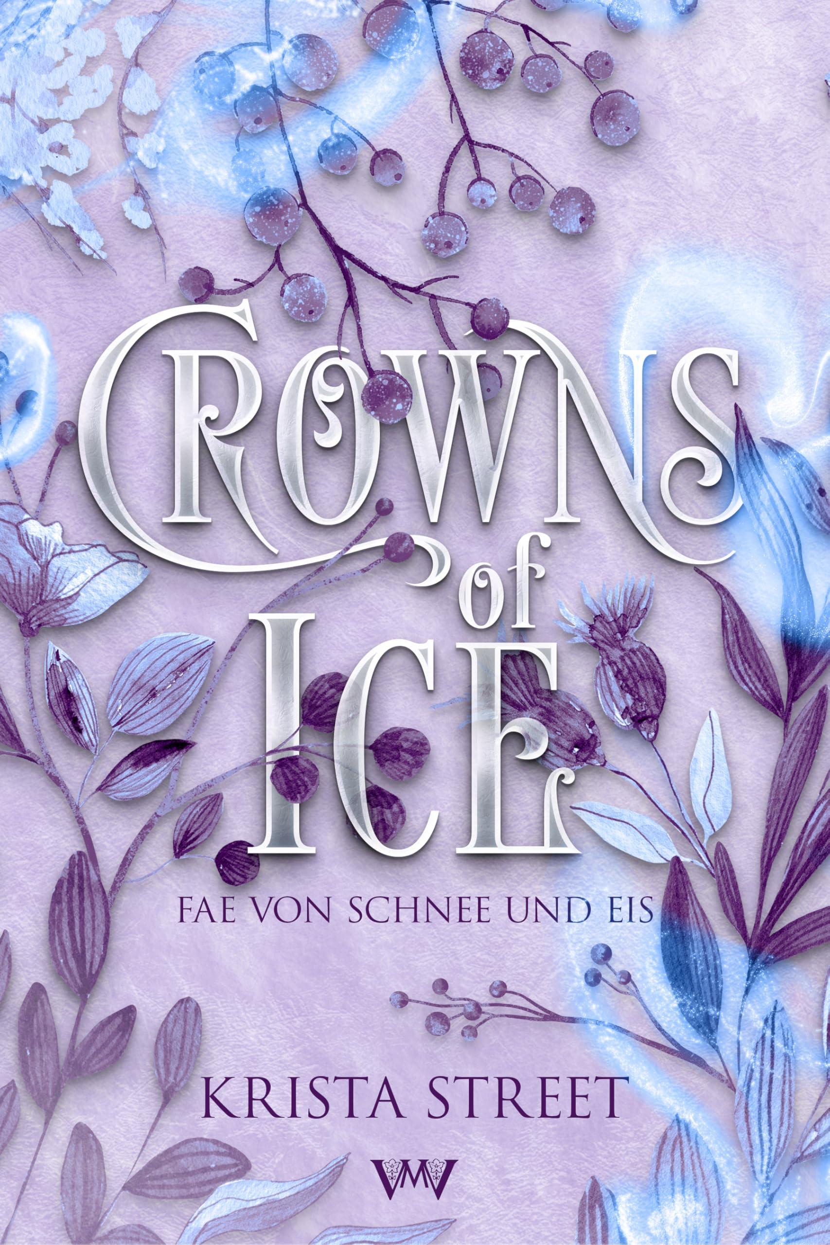 Crowns of Ice: Heiße Romantasy in einer kalten Welt (Fae von Schnee und Eis - Fantasy mit Spice 4) Angebot bei HelloDeals