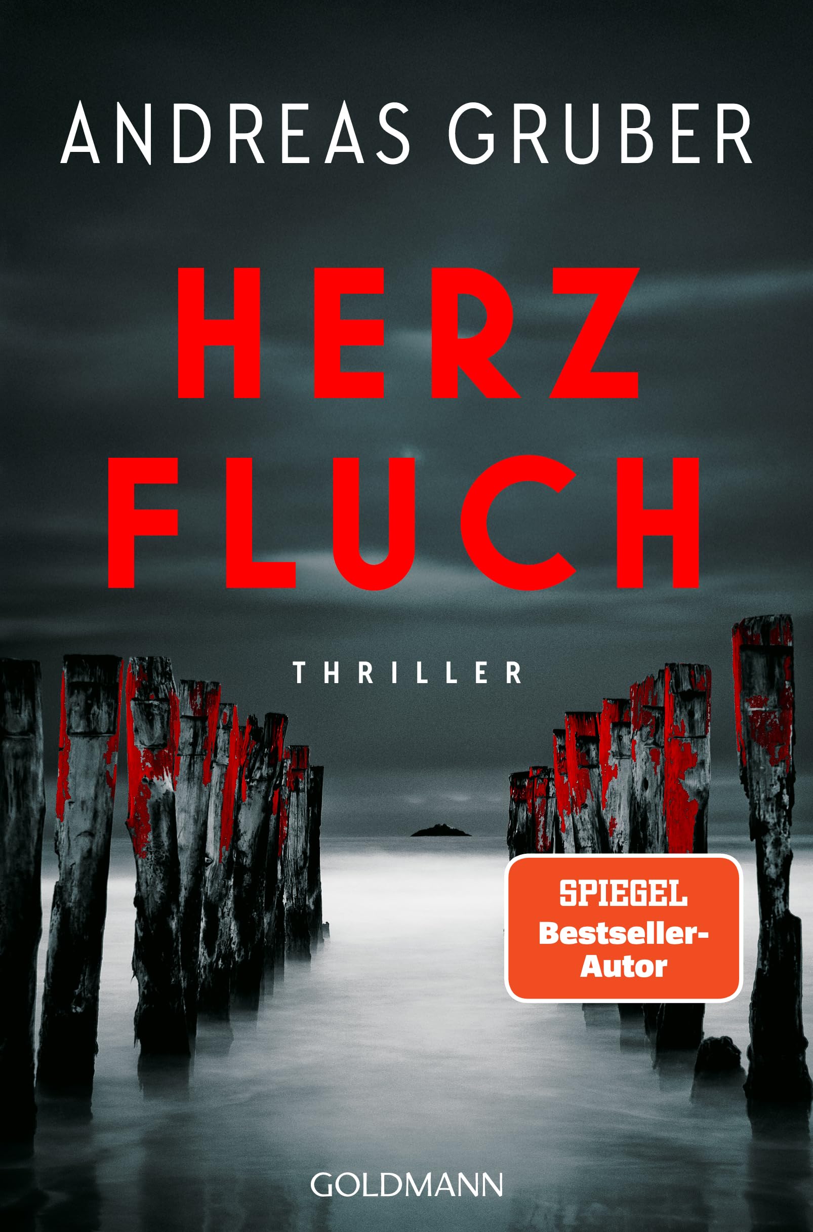 Herzfluch: Thriller - Der neue große Thriller des Nr. 1-SPIEGEL-Bestsellerautors - (Herz-Reihe 2) Angebot bei HelloDeals