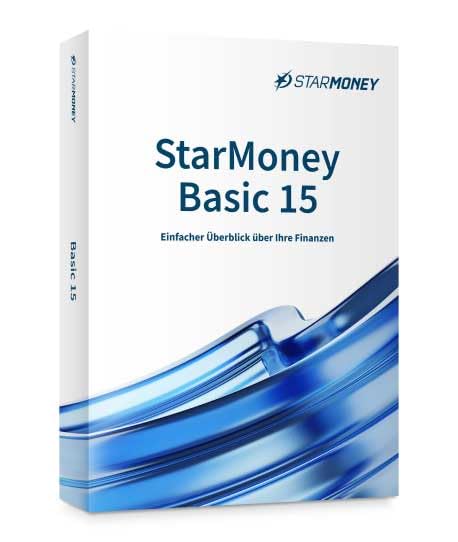 StarMoney 15 Basis Jahreslizenz für 1 PC inkl. Premiumsupport Angebot bei HelloDeals