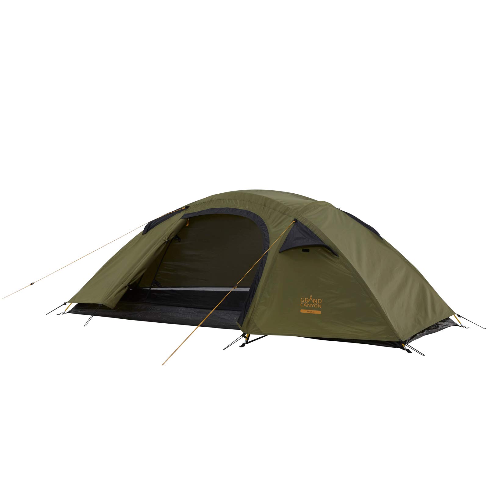 GRAND CANYON Zelt APEX 1 capulet olive Angebot bei HelloDeals