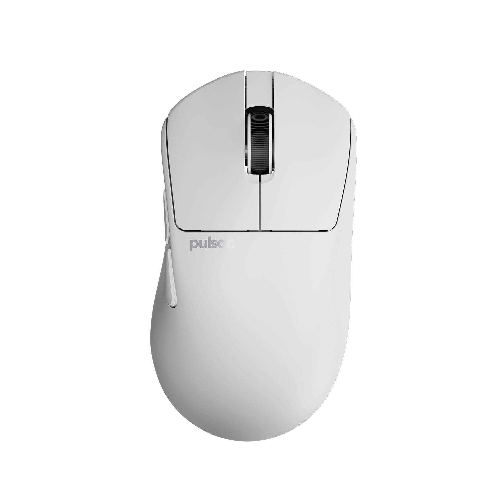 Pulsar Gaming Gears X3 Kabellose Gaming-Maus, Ultraleicht (55 g), hybrid-ergonomischer, optischer Schalter, 32000 DPI, 750 IPS, XS-1-Sensor, 8K-kompatibel (Medium, Weiß) Medium Rechtshänder Weiss/opulenter Garten Angebot bei HelloDeals