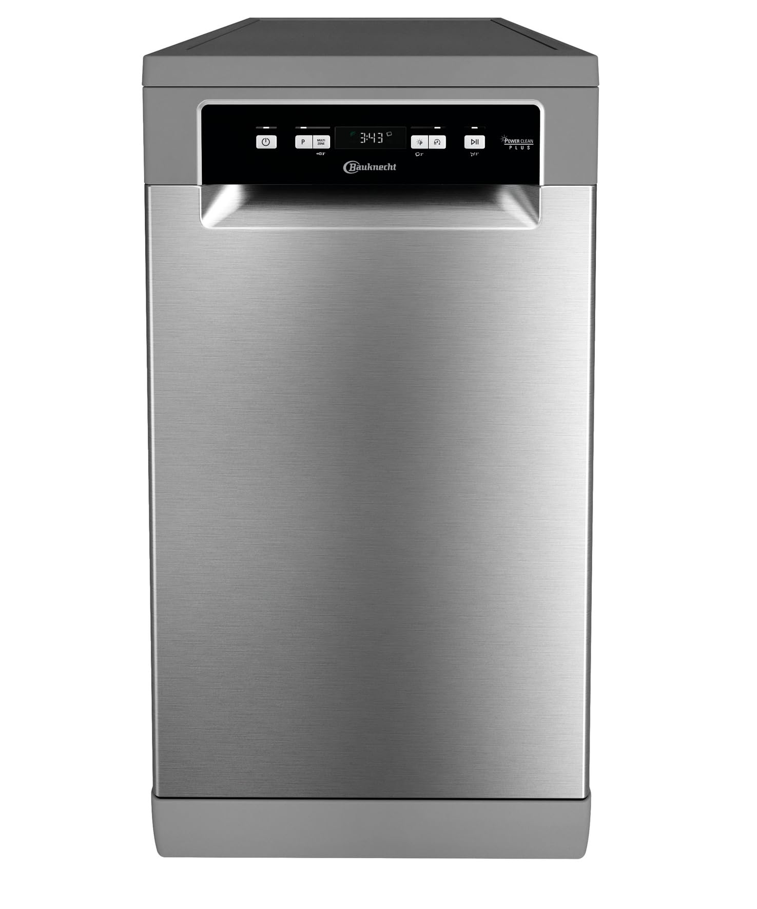 Bauknecht BK6FC11BS7A0X Vollintegrierbarer Geschirrspüler (45 cm)/ ActiveDry/Sensorprogramm/PowerClean/Besteckschublade/Hygiene-Programm/Vollwasserschutz/Multizone/Startzeitvorwahl Angebot bei HelloDeals