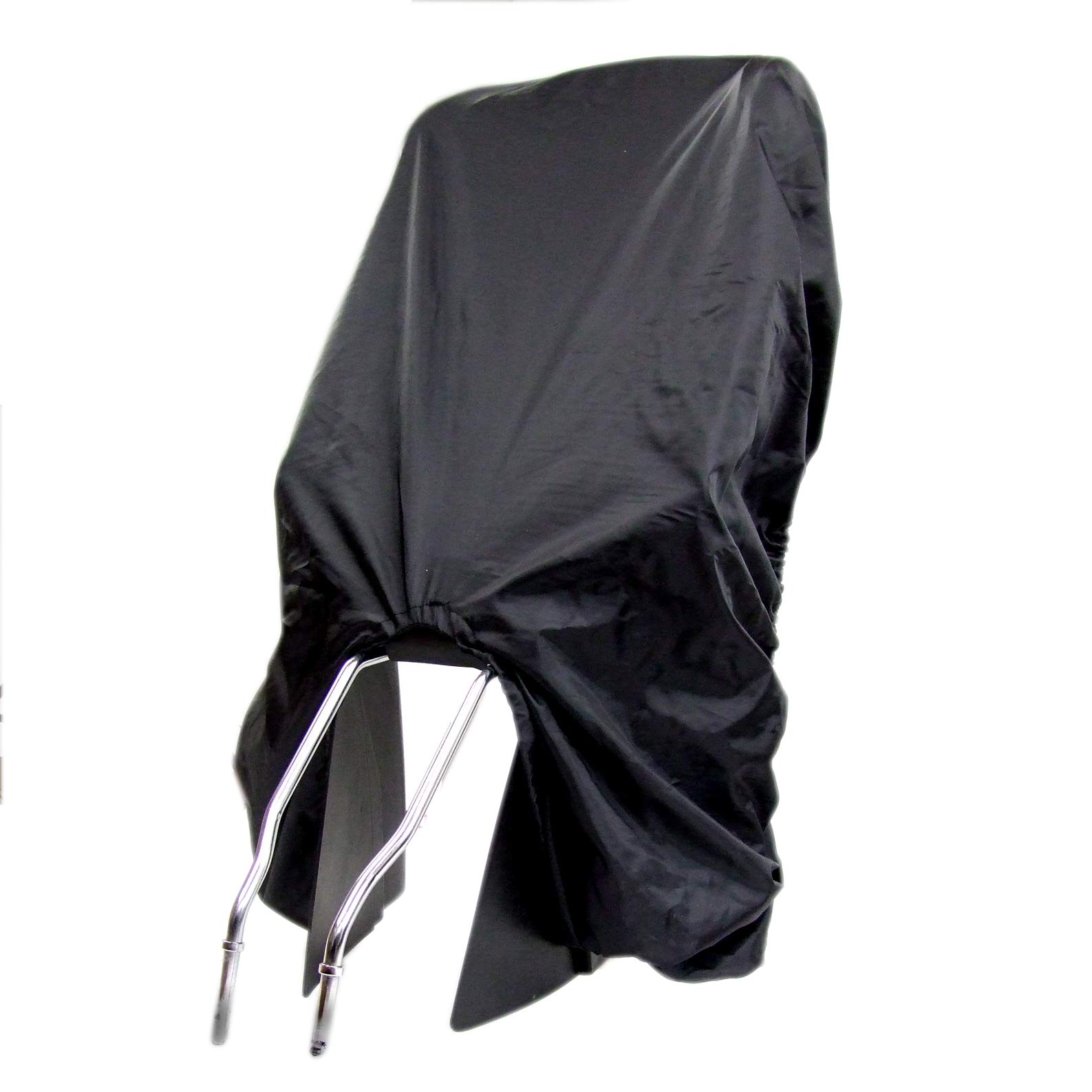 BambiniWelt Regenschutz Regenhaube für Kinderfahrradsitze RÖMER XX - Wasserdicht, Schwarz, Verdicktes PEVA Angebot bei HelloDeals