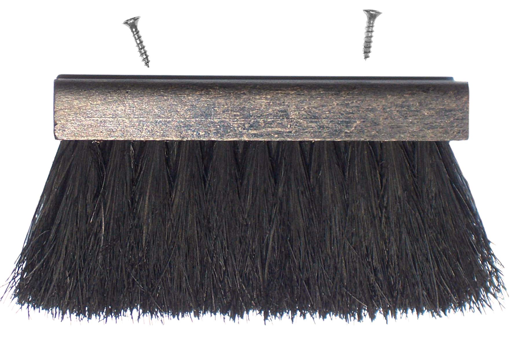 Ersatzbesen mit zwei Bohrlöchern B/T = 11/3,5 cm Borstenlänge = 75 mm Angebot bei HelloDeals