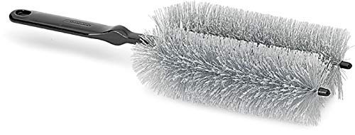 Heizkörperbürste U-Form Heizkörper Bürste Heizungsbürste Heizung Gabelform Heizungswedel Staubwedel Staub Wedel Heizkörperwedel Angebot bei HelloDeals