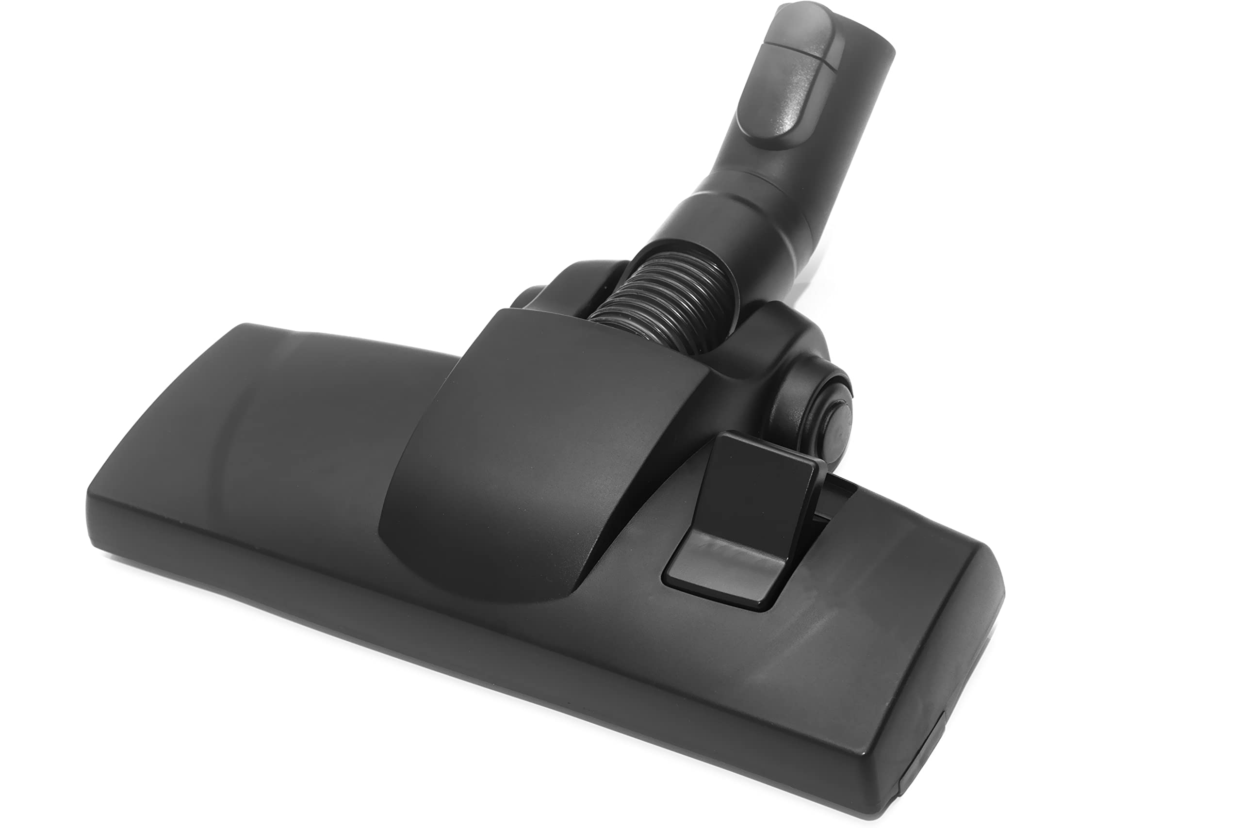 Komfort umschaltbare Kombidüse kompatibel mit Miele Complete, Compact, Classic, Swing, EcoLine, PowerLine S8,S6,S5,S4,S2,S1,C1,C2,C3,H1,S771,S5210,S8000,S8310,S8390 -Bodendüse, Staubsaugerdüse 35mm für Miele Schwarz Angebot bei HelloDeals