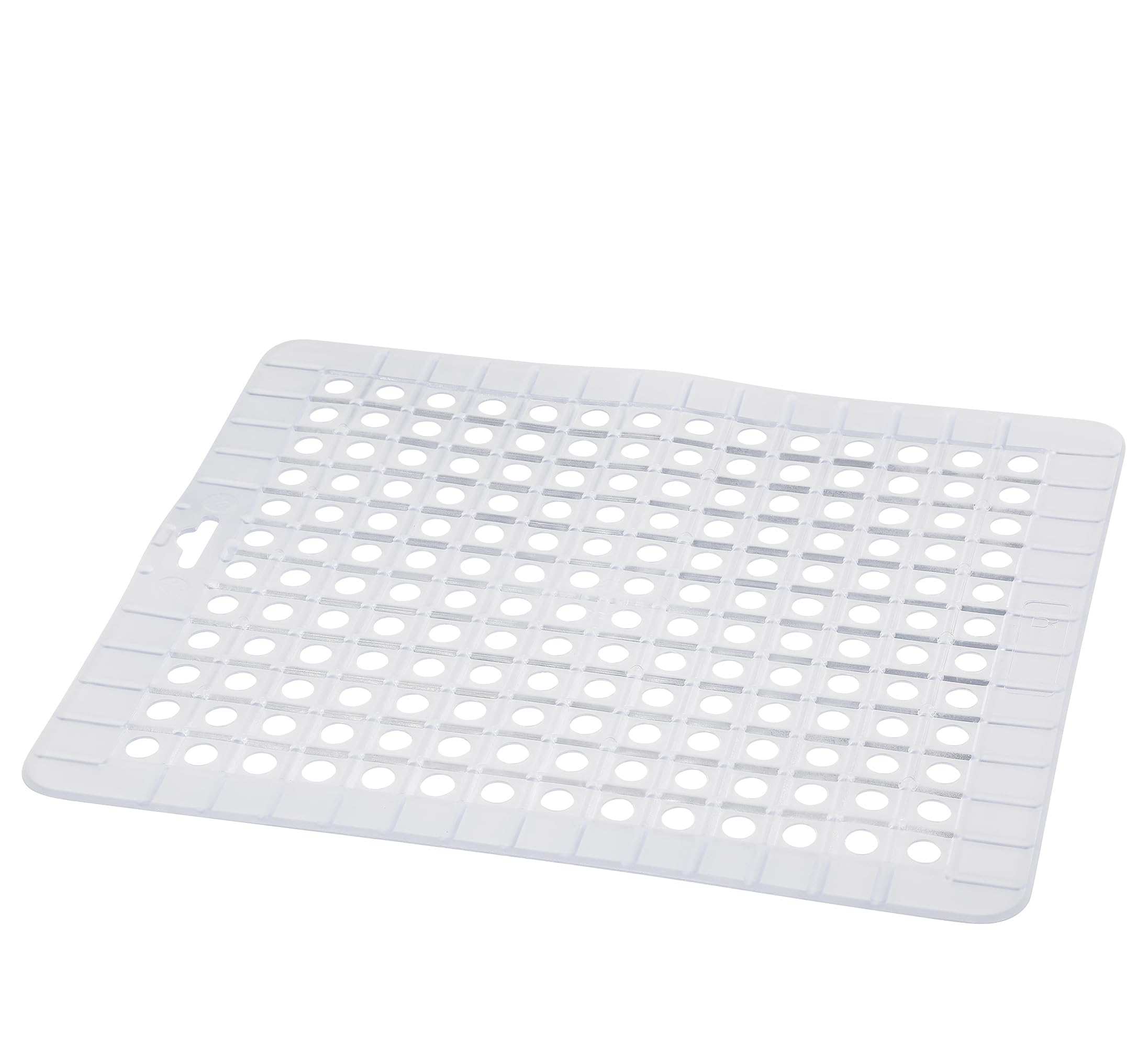 Küchenprofi Spülbeckeneinlage | 30 cm x 26 cm | hitzebeständige Spülbeckenmatte | Hochwertiger Kunststoff, Rutschfeste Oberfläche | Optimaler Wasserablauf | einfache Reinigung | Einlage für Spülbecken Angebot bei HelloDeals