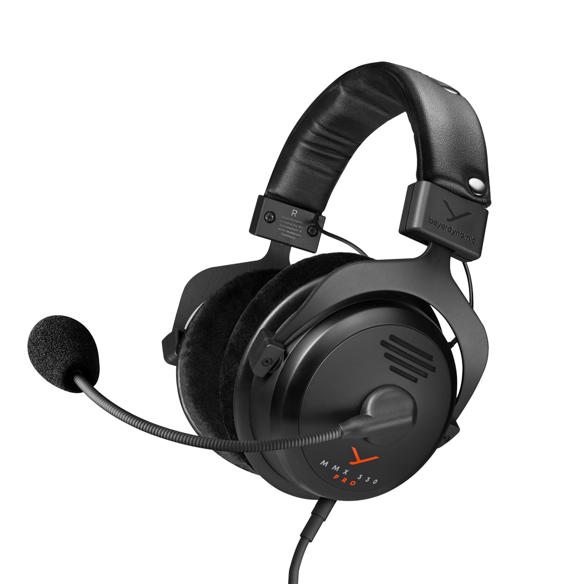 beyerdynamic MMX 330 PRO offenes Gaming-Headset - Made in Germany Angebot bei HelloDeals