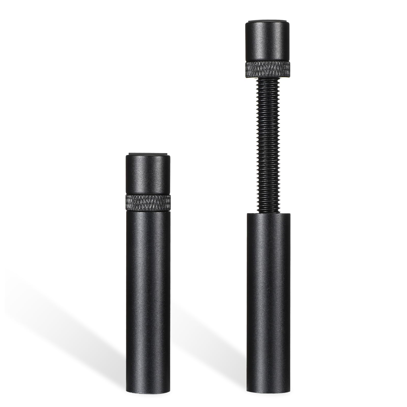 Bewudy 1 Stück Grafikkarten Halterung, GPU Halterung Grafikkarten Halter Höhenverstellbar Grafikkartenhalter Grafikkartenbasis Aus Aluminiumlegierung GPU Holder Mit Magnet (75mm-120mm Schwarz) Angebot bei HelloDeals