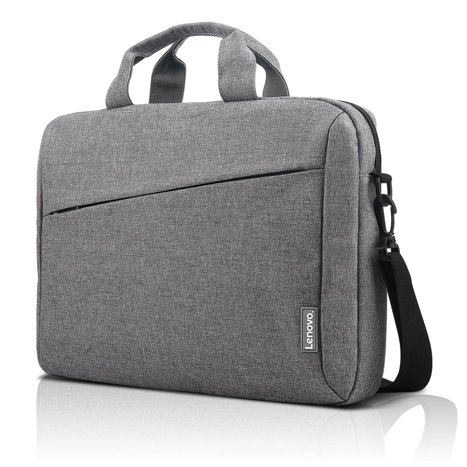 Lenovo Casual Toploader T210 Notebooktasche 39.6 cm (15.6 Zoll) Toploader-Tasche Grau Grau Single Angebot bei HelloDeals