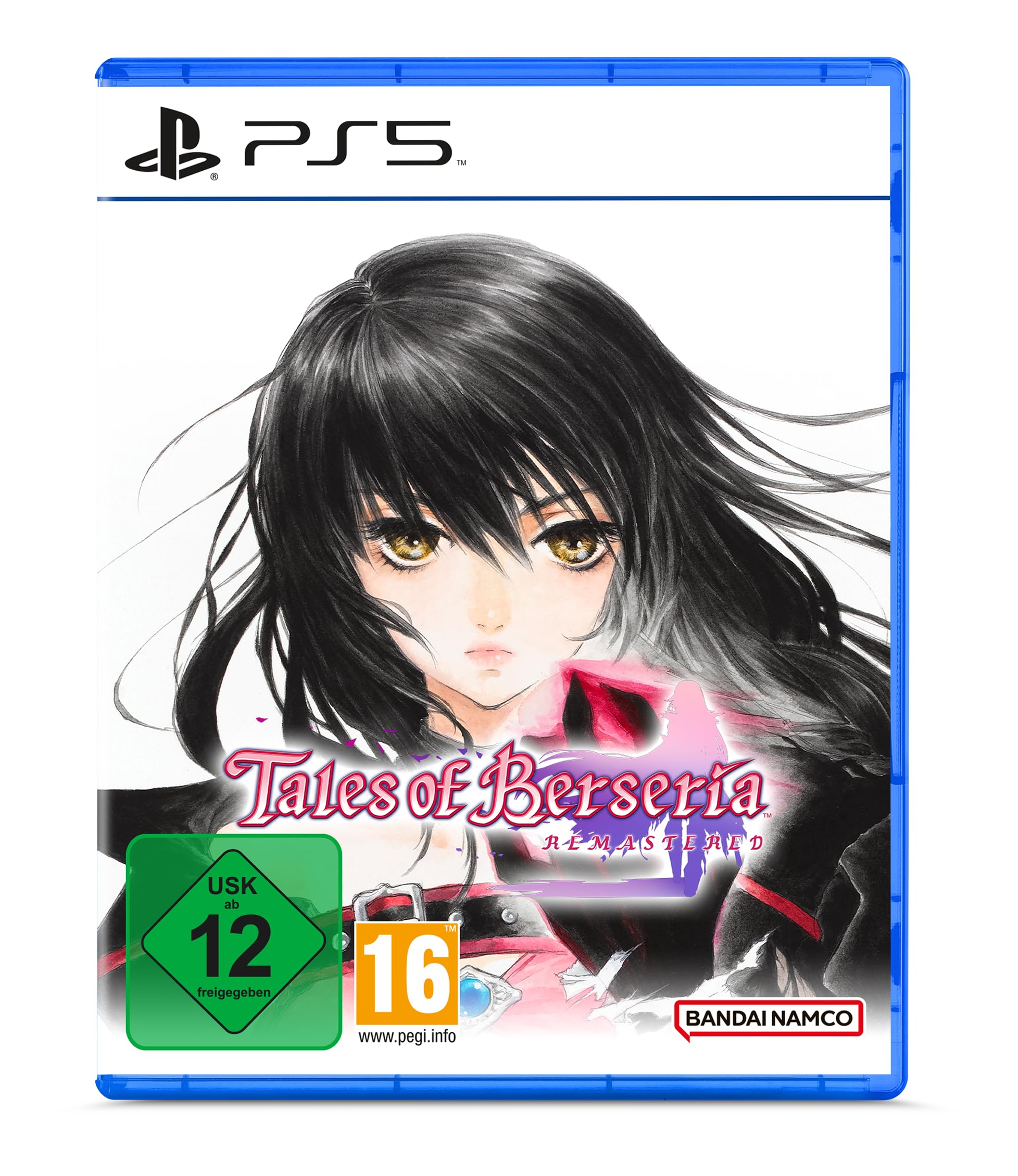 Tales of Berseria Remastered [PS5] PlayStation_5 Standard Edition Angebot bei HelloDeals