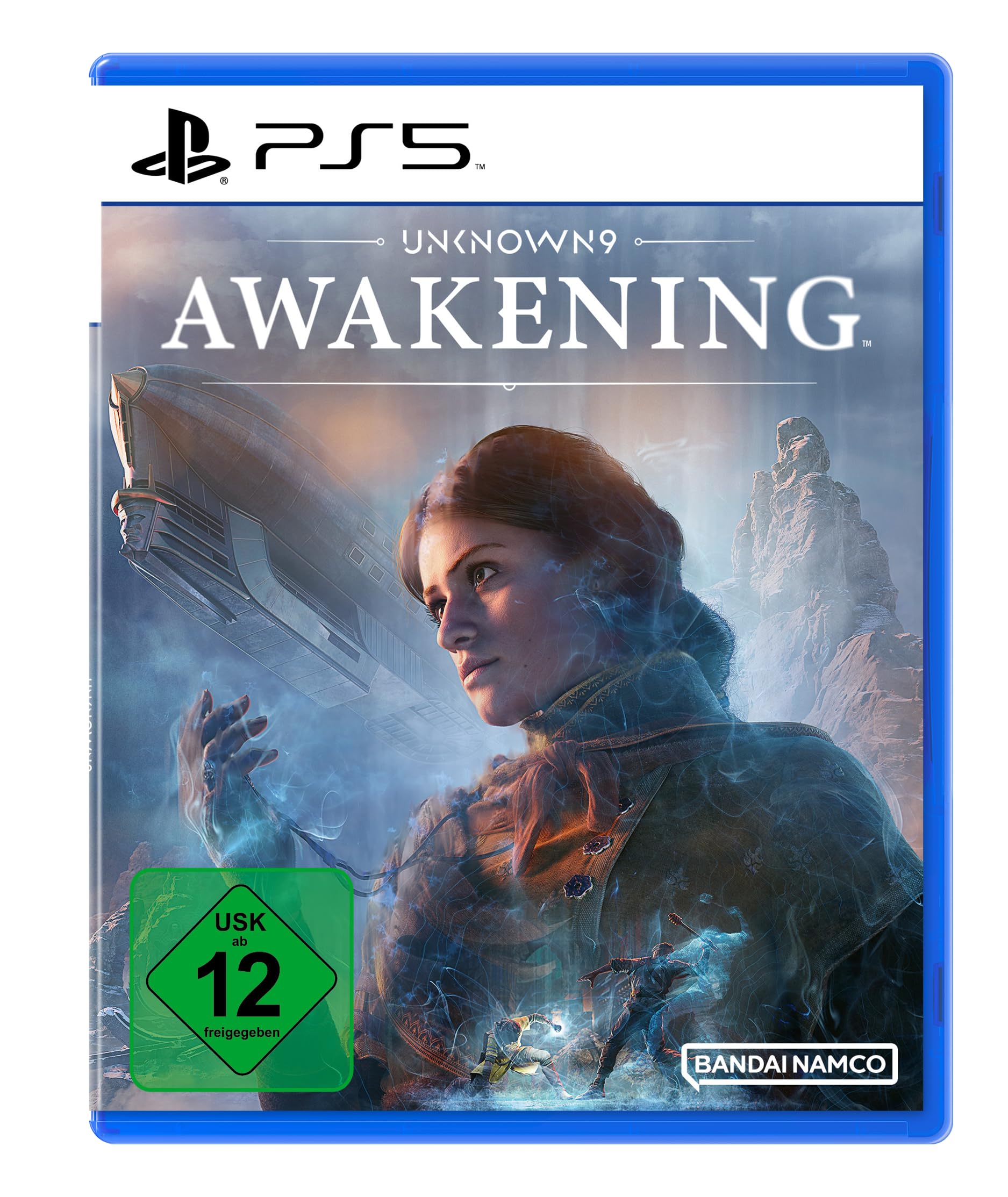 UNKNOWN 9: AWAKENING PlayStation 5 Angebot bei HelloDeals