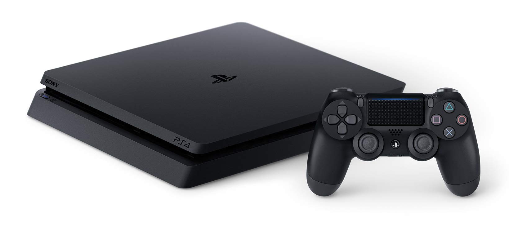 PlayStation 4 - Konsole (1TB, schwarz, E-Chassis) Angebot bei HelloDeals
