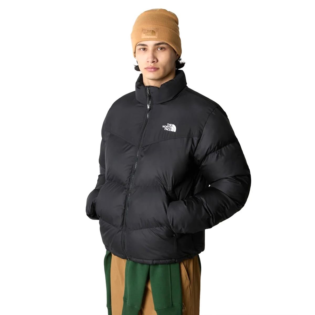 The North Face Herren Saikuru Jacke (1er Pack) XL Tnf Black Angebot bei HelloDeals