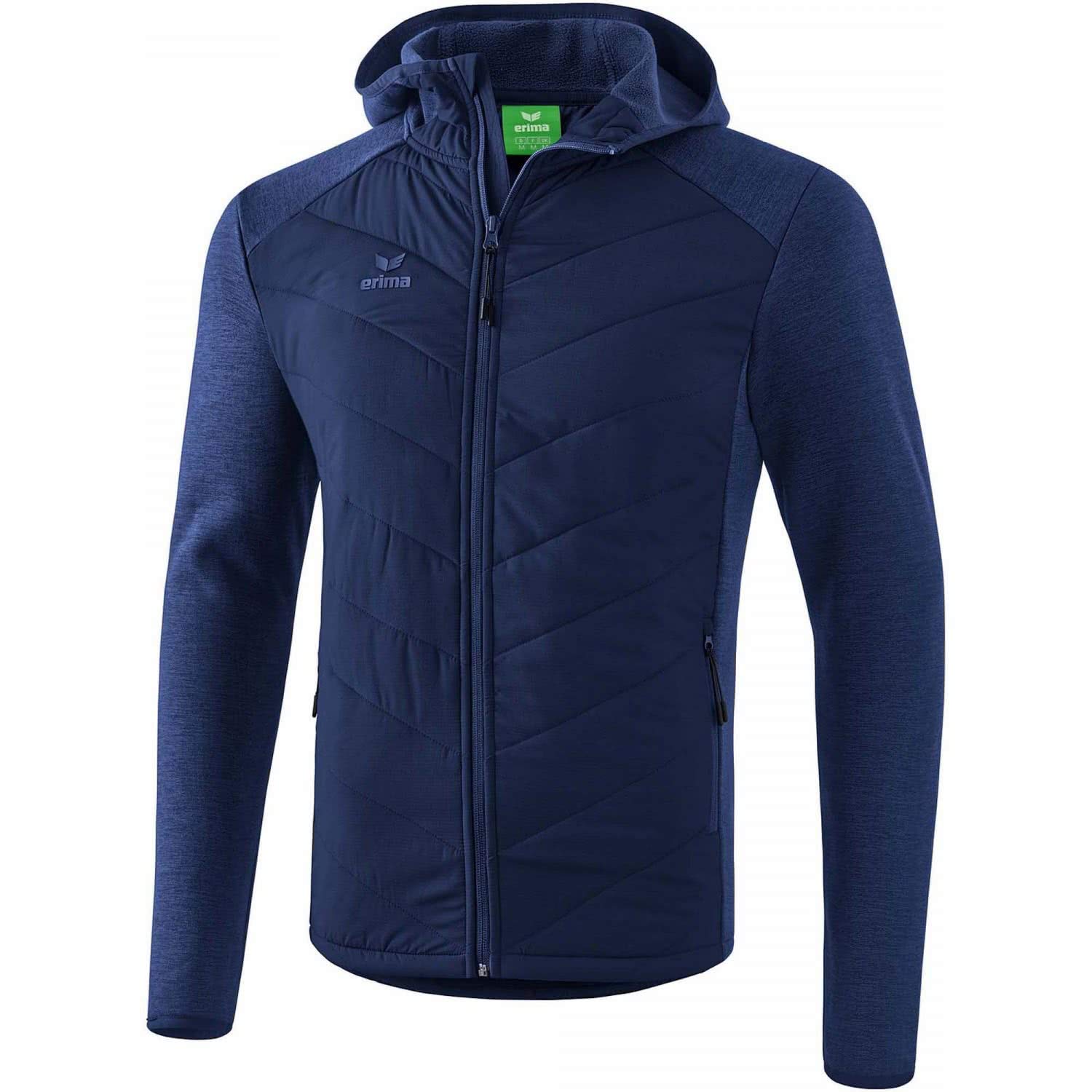 Erima Steppjacke Herren L new navy Angebot bei HelloDeals