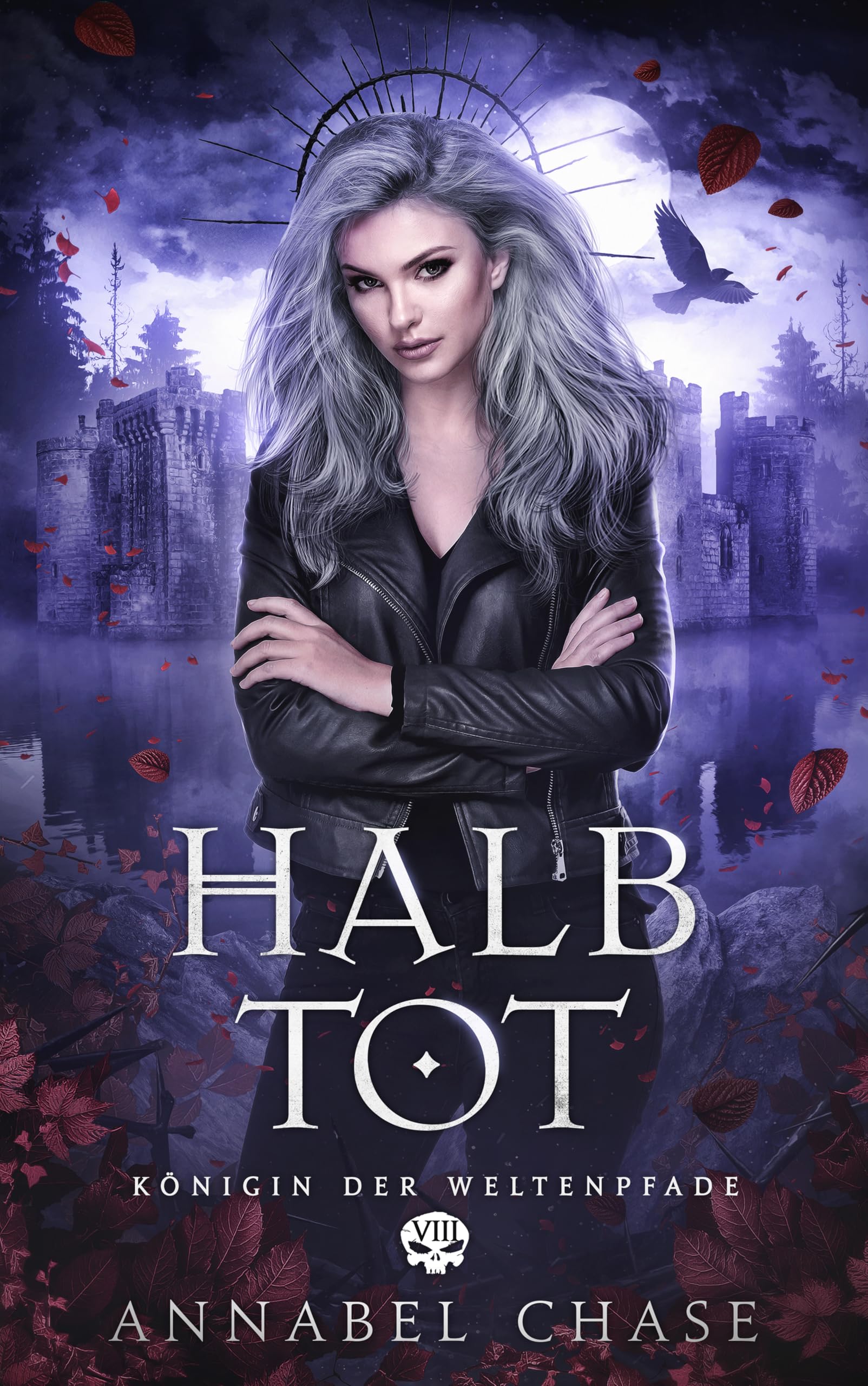 Halb Tot (Königin der Weltenpfade 8) Angebot bei HelloDeals