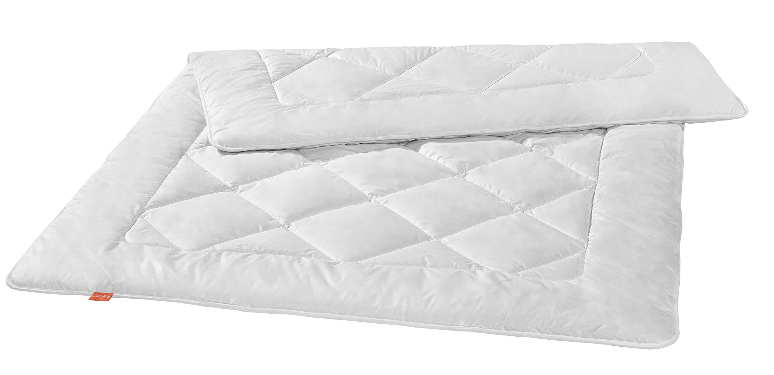 liebling Bettdecke Kamelhaar 155x220 cm, Kamelhaardecke, Ganzjahresdecke, Kamel Decke, Steppdecke 155 x 220, Bezug aus Baumwolle, Made in EU, Ökotex medium Ganzjahresdecke 155 x 220 cm Angebot bei HelloDeals