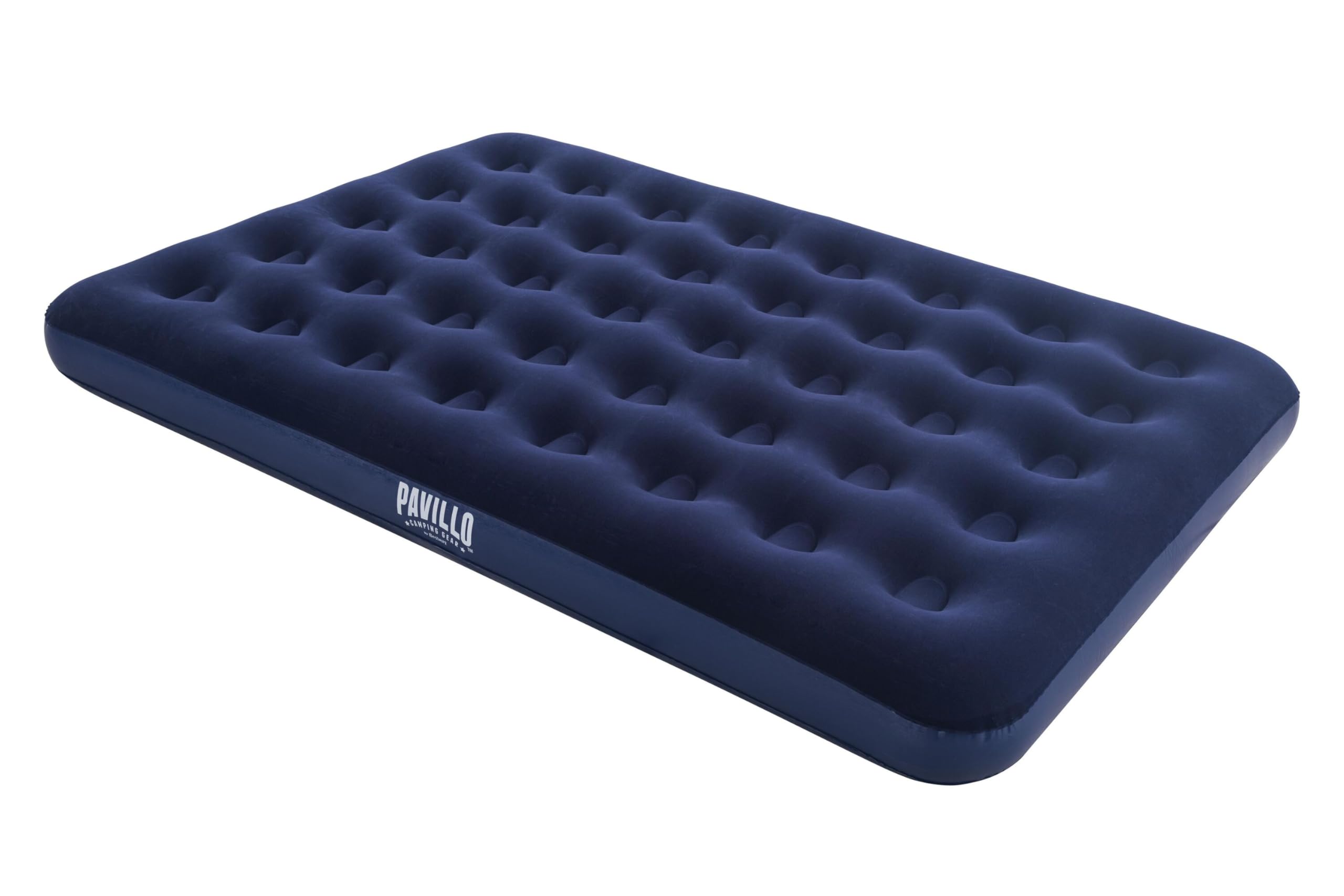 Bestway Pavilo Luftbett 1.91x1.37x22cm Blau Single Angebot bei HelloDeals