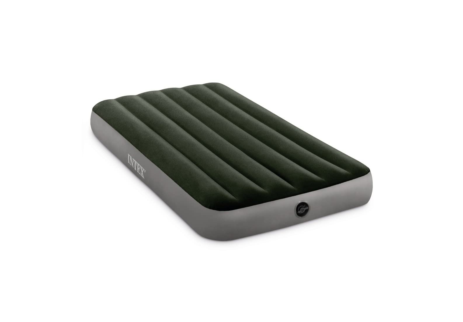 Twin DURA-Beam Prestige AIRBED with Battery Pump Angebot bei HelloDeals
