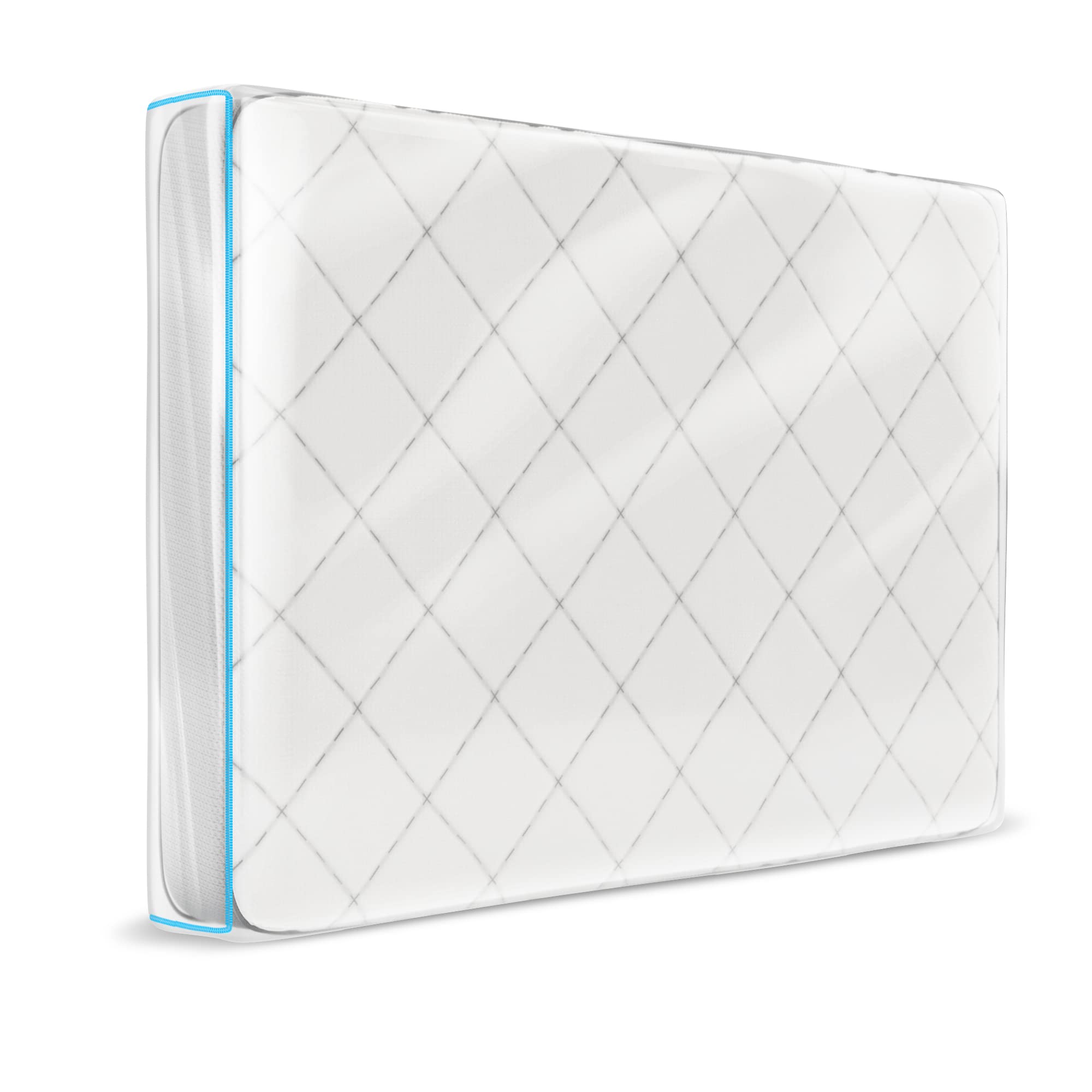 Dreamzie Matratzenhülle 90 x 200 – Mit Reißverschluss, Wiederverwendbares Plastik | Ideal für Matratzenhülle Umzug oder Lagerung 90x200cm Angebot bei HelloDeals