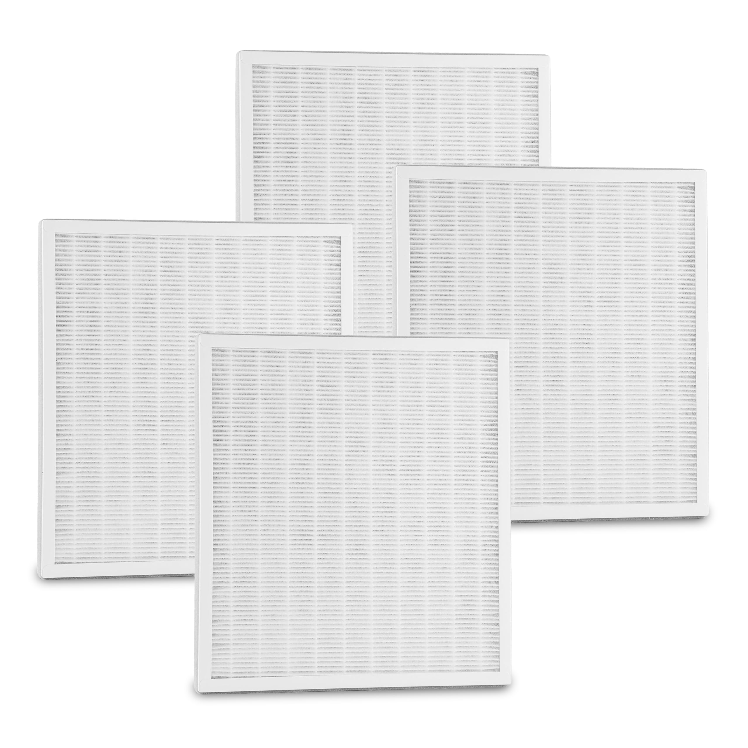 Comedes Filter für Levoit Vital 100 Luftreiniger, einsetzbar statt Levoit Vital 100-RF (4 Stück) 4 Stück Filter für Vital 100 Angebot bei HelloDeals