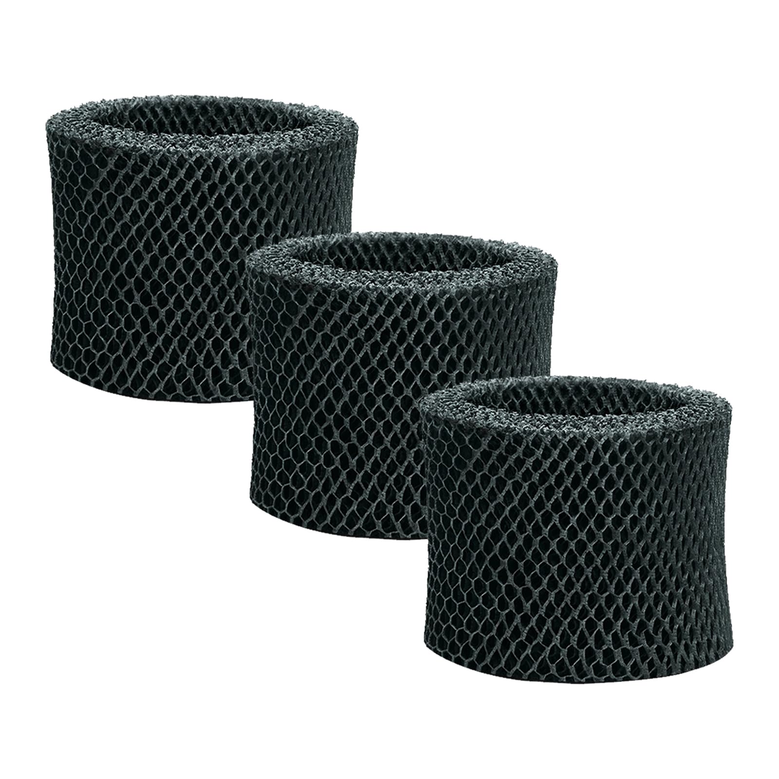 FY2401/30 Ersatzfilter Kompatibel mit Philips HU4801 HU4803 HU4811 HU4813 HU4814 Luftbefeuchter Filter, 3er Grau Upgrade-Modelle Angebot bei HelloDeals