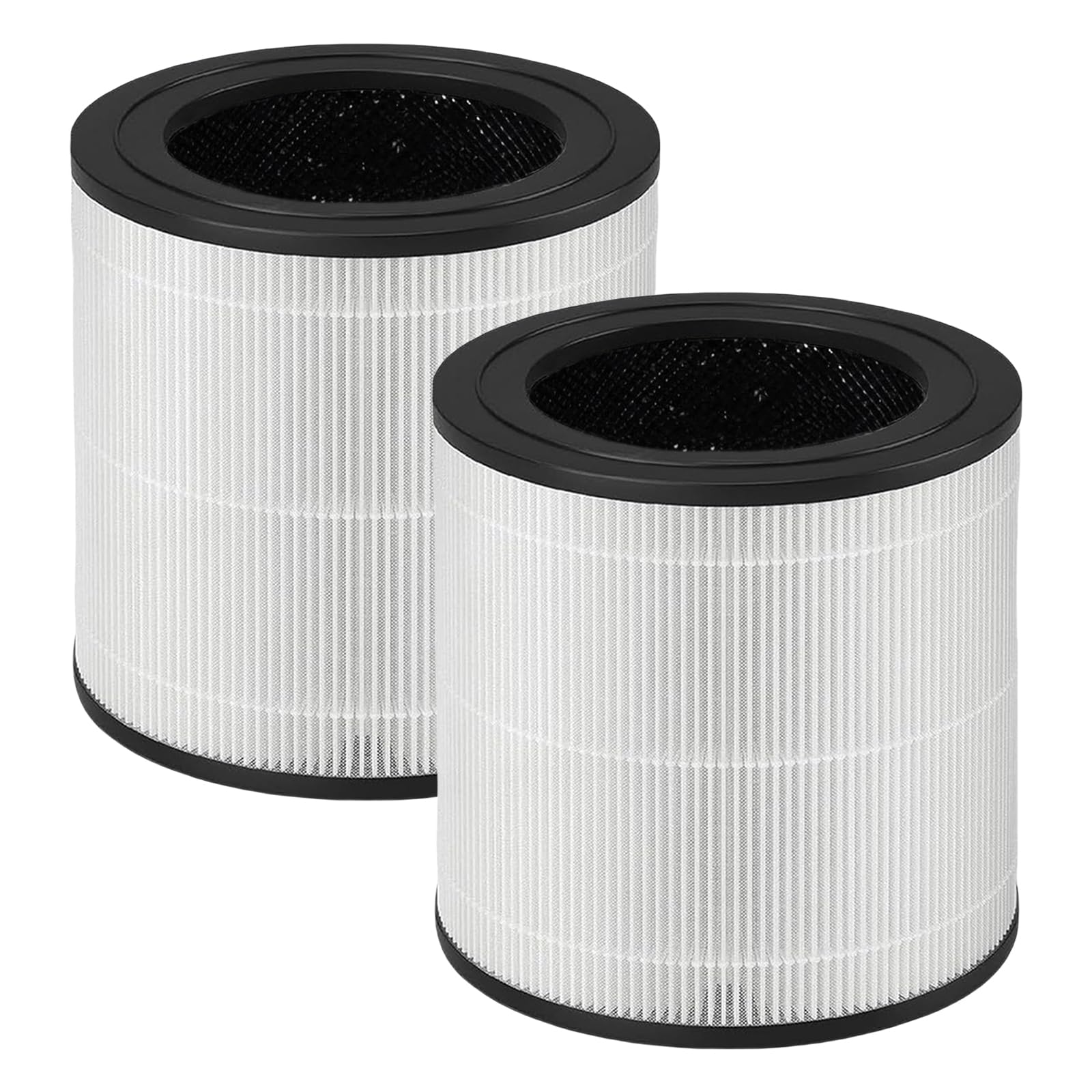FY0611 Ersatzfilter Kompatibel mit Philips 600 Serie AC0650/10 AC0651/10 Luftreiniger 3-in-1 Ersatz HEPA Filter mit Aktivkohlefilter FY0611/30, 2 Stück Angebot bei HelloDeals
