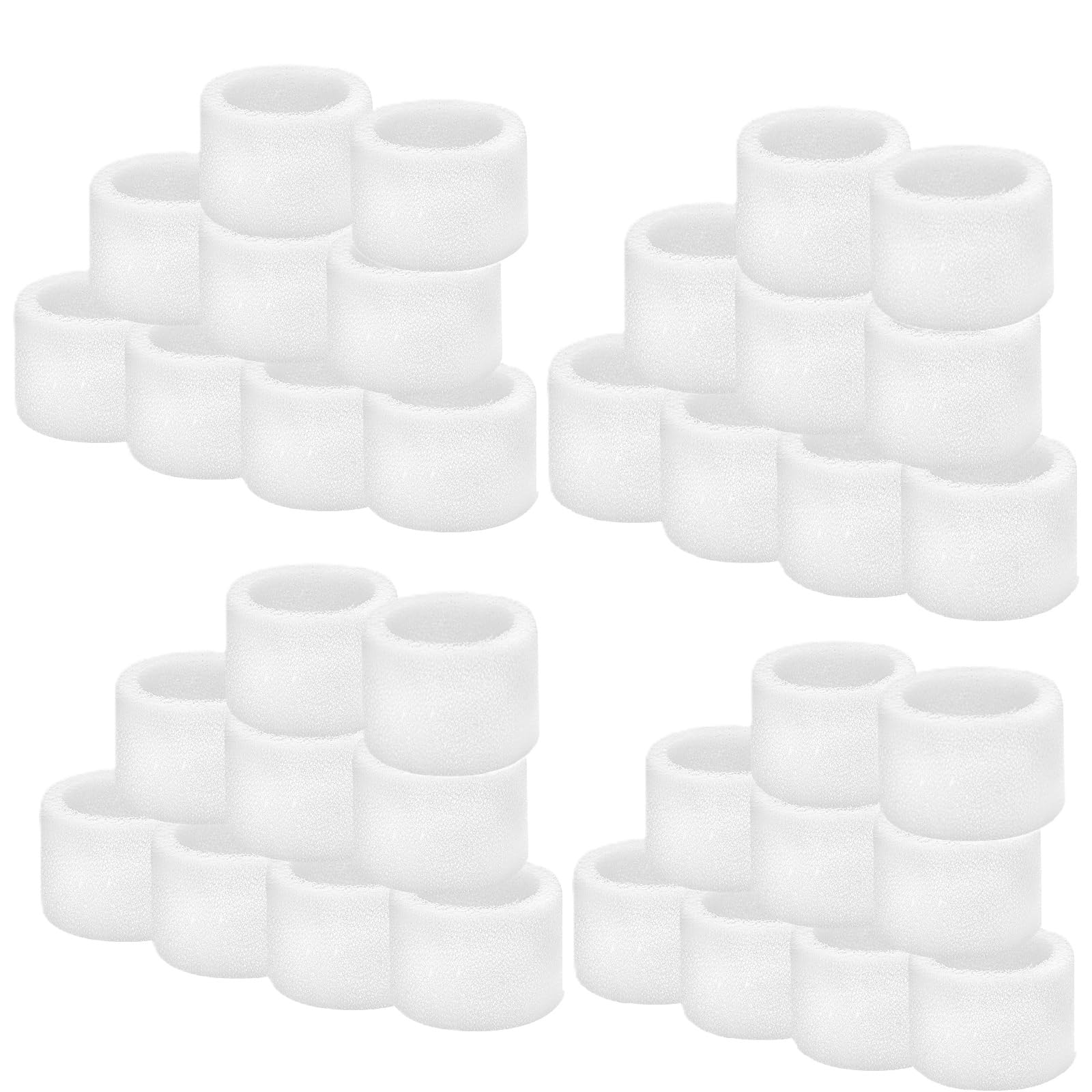 36er-Pack Top-Füll-Luftbefeuchter-Ersatzfilter für LEVOIT Classic160, Dual150, Dual200S, Classic300(S), LV600S, OasisMist450S, Superior 6000S Luftbefeuchter Angebot bei HelloDeals