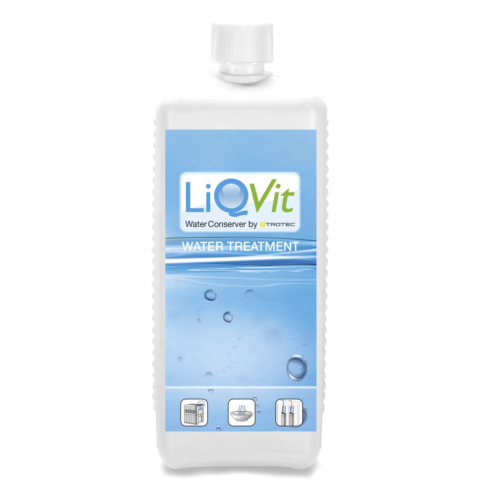 TROTEC Hygienemittel LiQVit - 1000 ml - für Luftbefeuchter, Zimmerbrunnen, Heizkörperverdunster Angebot bei HelloDeals