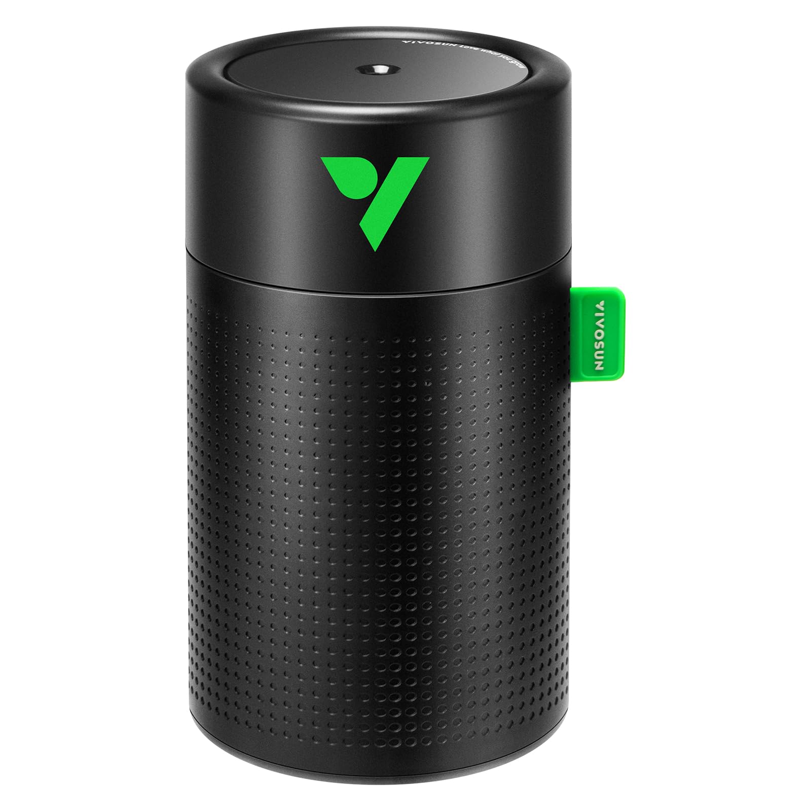 VIVOSUN AeroStream U075 USB-Luftbefeuchter, 750ml Kaltnebel Mini-Luftbefeuchter mit 2 Nebel-Modi, Automatische Abschaltung, Smarte Fernbedienung mit VGrow, Entwickelt für Growzelte/VGrow Angebot bei HelloDeals