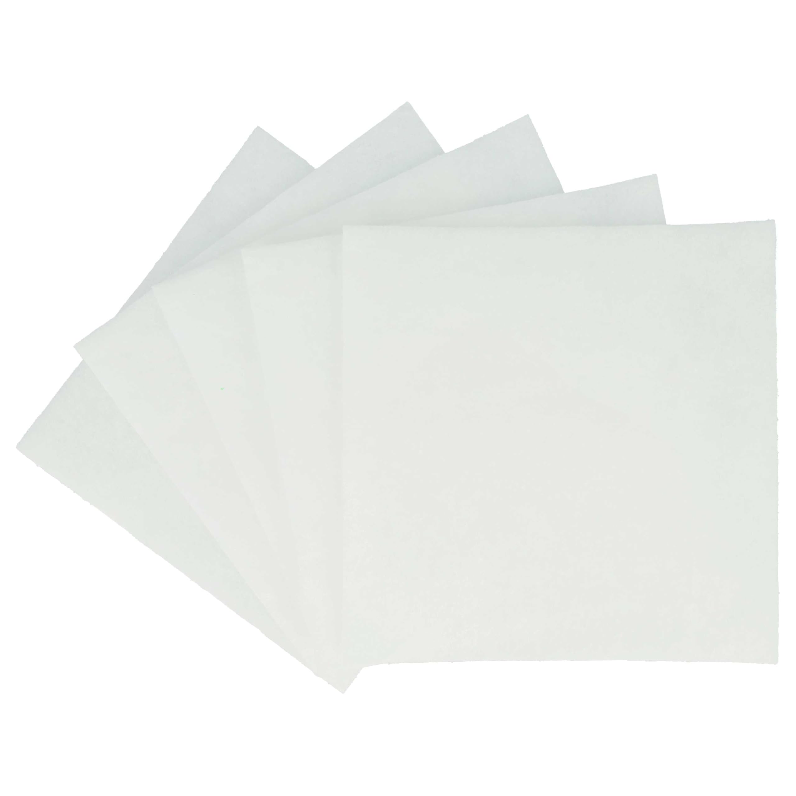 vhbw 5X Filter kompatibel mit Lunos Saphir Abluftgerät Lüftungsgerät Badlüfter - 180 x 180 mm - Ersatz für 2/FSA, 034 185, 34185 - (5er Pack) Zubehör Angebot bei HelloDeals