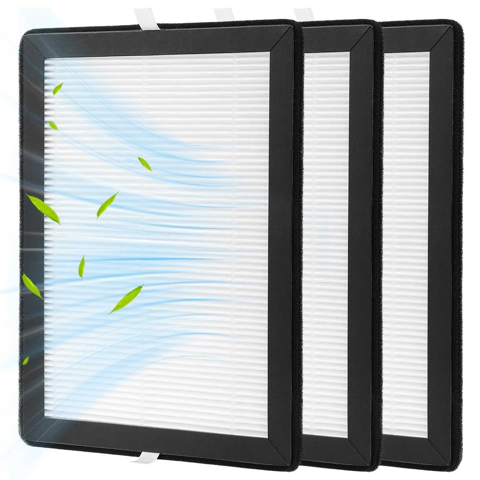 HEPA-Filter für MeacoDry Arete One 10/12 l Luftentfeuchter & Luftreiniger, 2-in-1 H13, Ersatz (3 Stück) Angebot bei HelloDeals