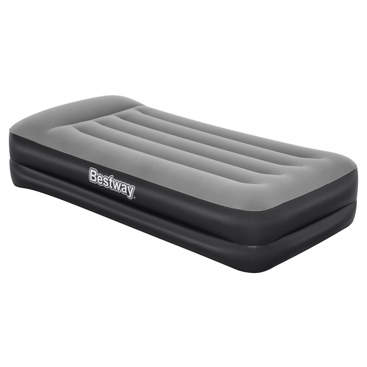 Bestway 67401-5 Einzelmatratze 191x97x46 cm mit integrierter Pumpe Angebot bei HelloDeals