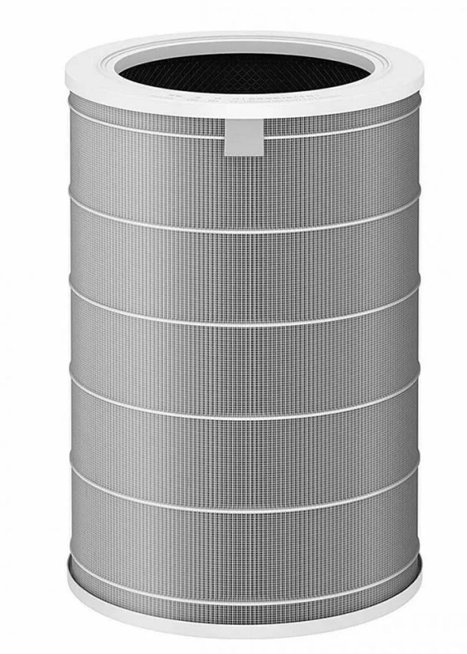 Xiaomi Mi Air Purifier HEPA Filter für Mi Air Purifier 2, 2H, 2S, 3, 3H, Pro (3fach Filter-System, filtert 99,97% aller Allergenenstoffe ab 0,3 micron, RFID, 3-6 Monate einsetzbar) Angebot bei HelloDeals