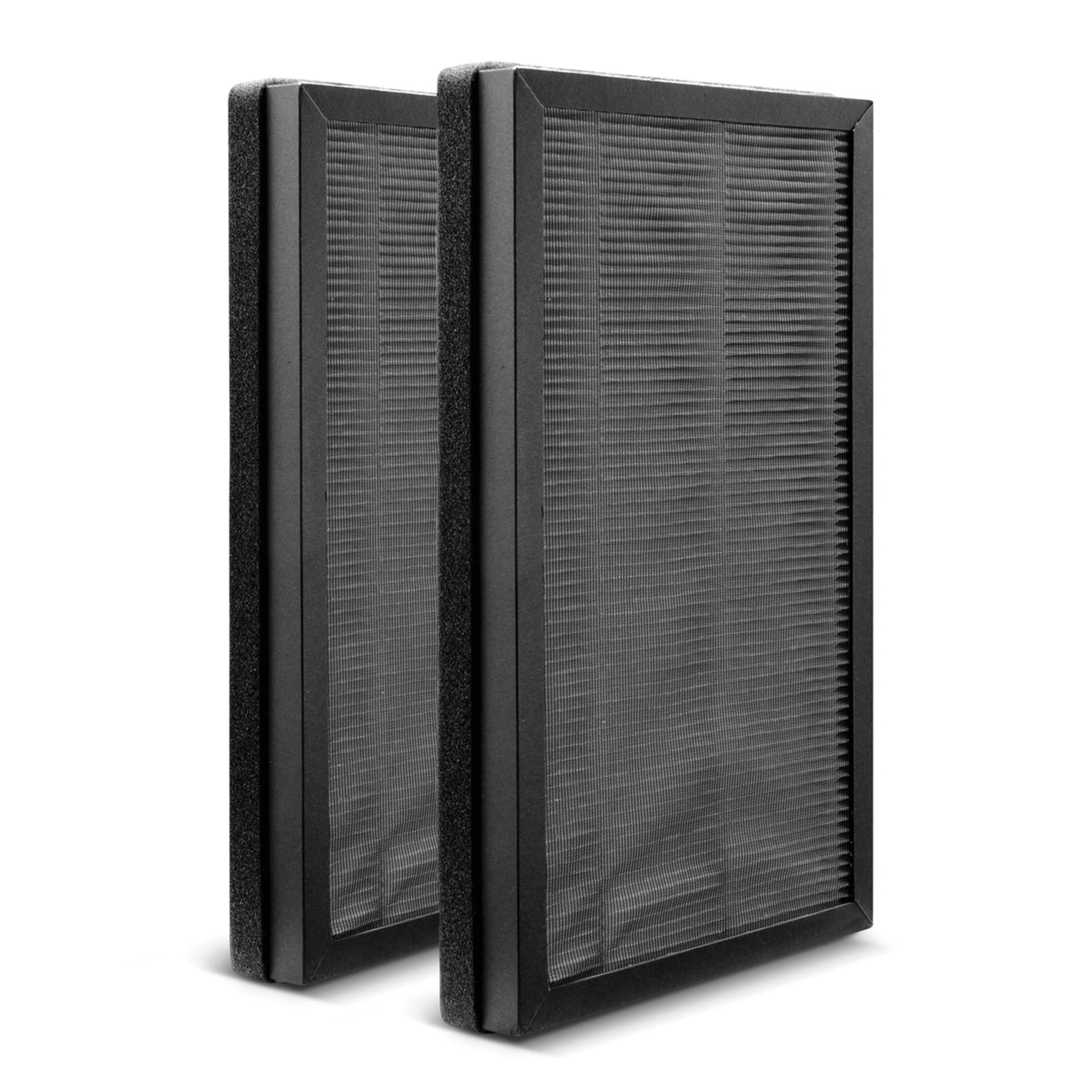 Kärcher Filterset AF 20, H13-Filter mit einer Effizienz von 99,95%, Aktivkohleanteil Angebot bei HelloDeals