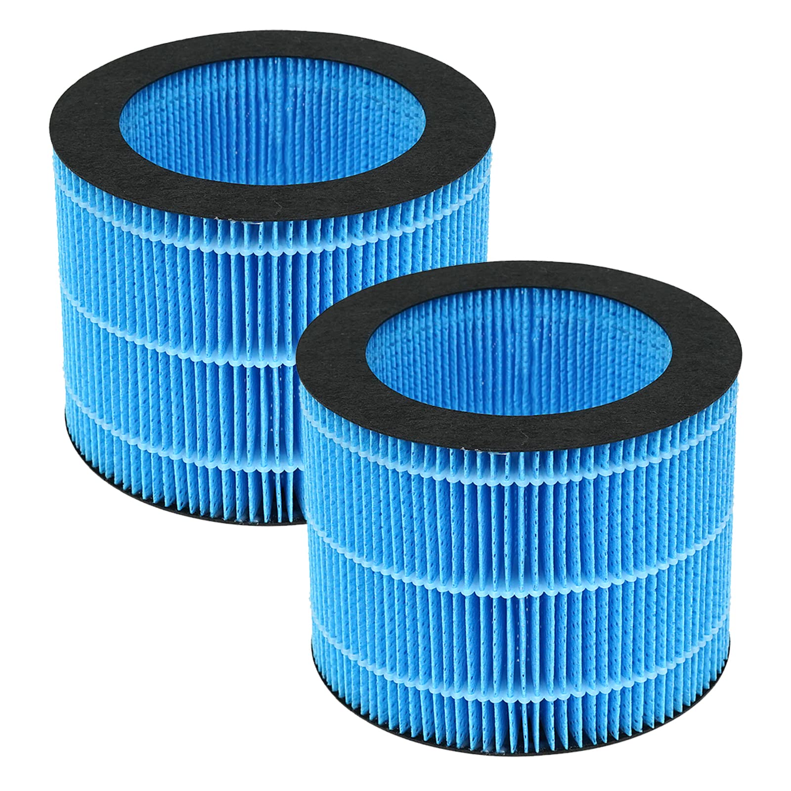 AMF220 Ersatzfilter für Philips Luftreiniger AMF220/15 und Luftbefeuchter HU3916 HU3916/10 HU3918 HU3918/10 HU2716/10 HU2718/10, Ersatz Filter FYM220/30 FY3446/30 (2 Stück) Angebot bei HelloDeals