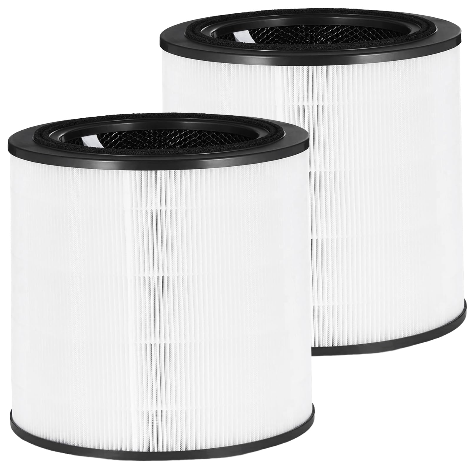 Air 2000 Ersatzfilter für Bosch: Ersatz Filter für Bosch Air 2000 Luftreiniger, 3-in-1 H13 True HEPA mit Hocheffizienter Aktivkohle und Vorfilter (2 Stück) Angebot bei HelloDeals