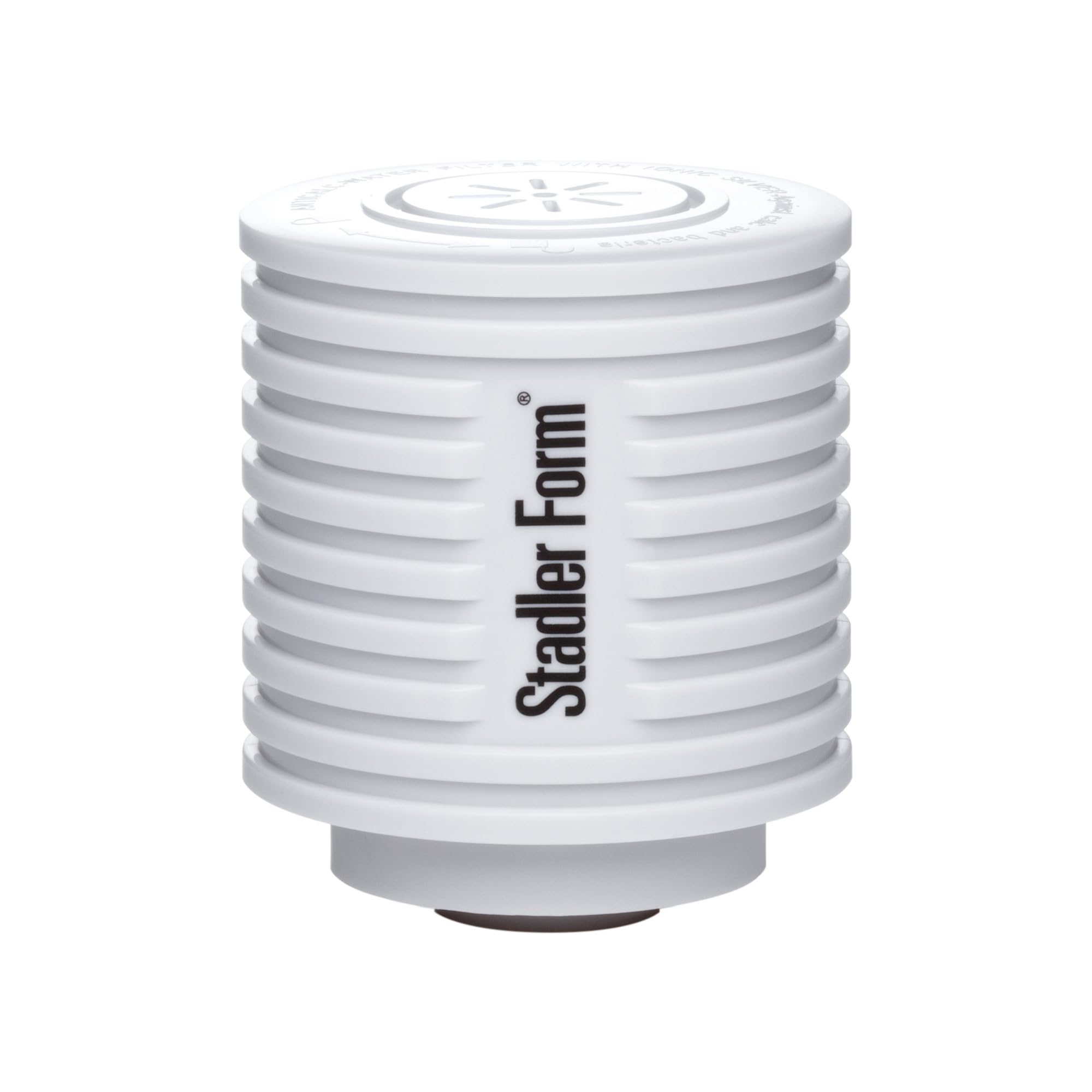 Stadler Form Antikalkkartusche, weniger Kalkablagerungen, verhindert weissen Staub, macht hartes Wasser weich, passend für Luftbefeuchter und Luftwäscher von Stadler Form, 75 x 75 x 103 mm, A-112 Angebot bei HelloDeals