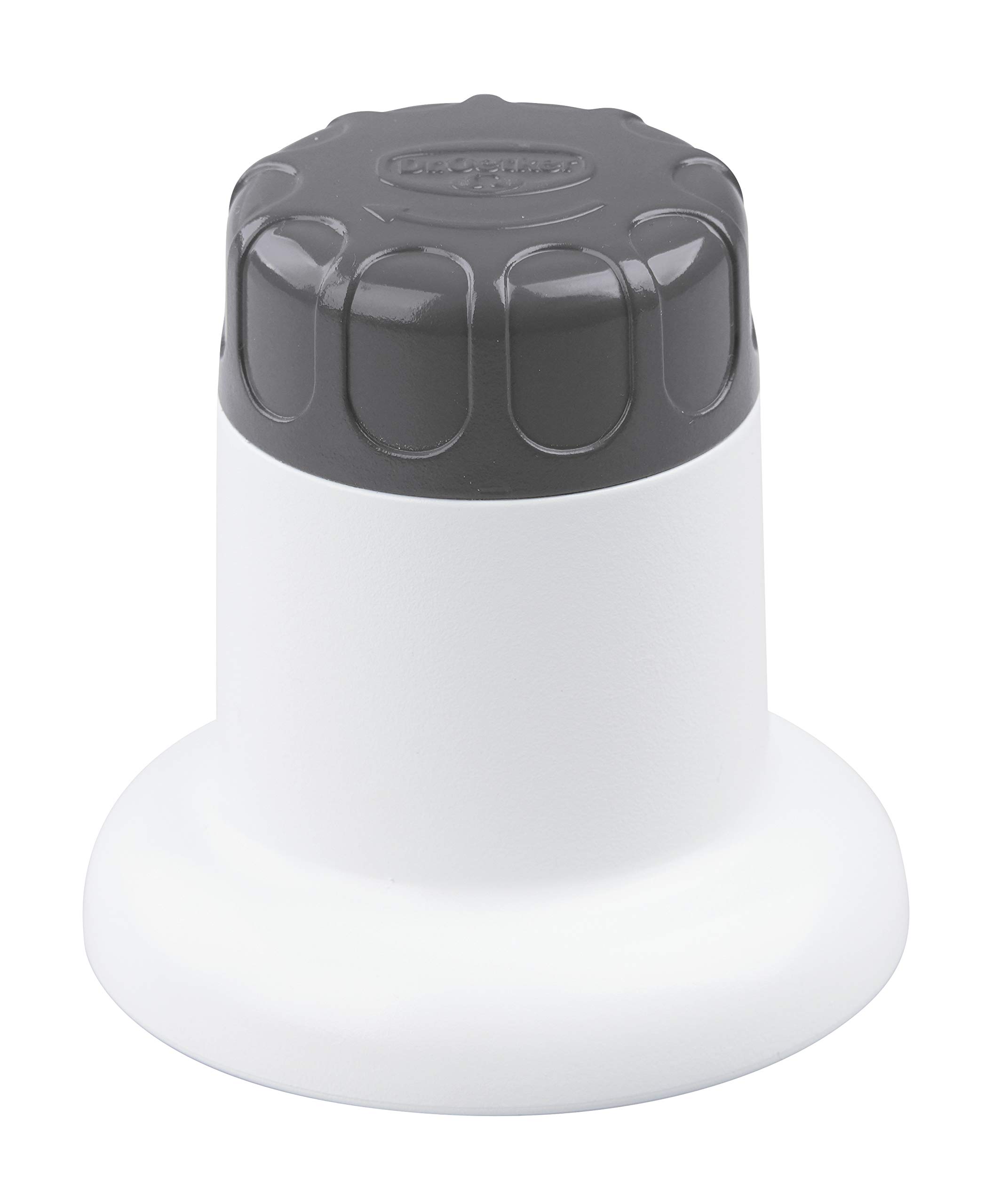 Dr. Oetker Lebkuchenmühle, Gebäckmühle für Mini-Amerikaner, Allround-Ausstecher zum Kochen und Backen, Lebkuchen-Maker mit Dreh-Mechanismus zum Einfachen Lösen des Teiges (Farbe: Mehrfarbig) Angebot bei HelloDeals