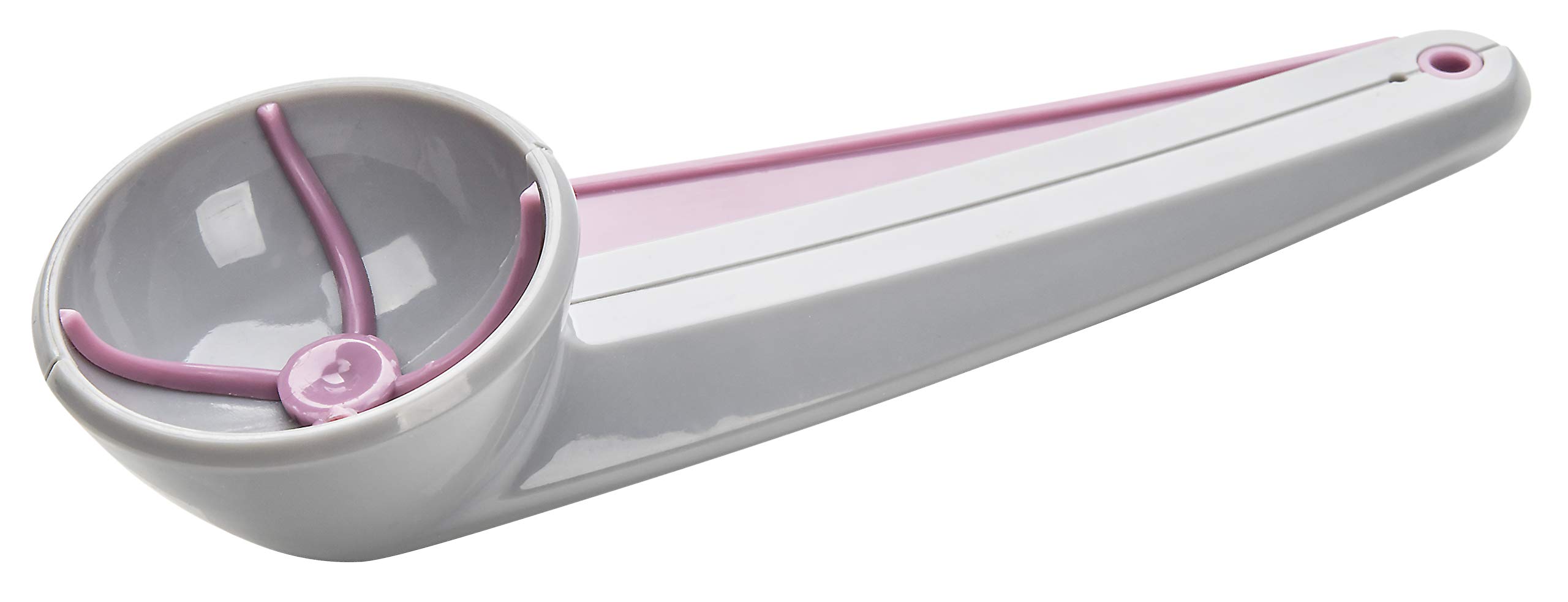 Zenker Makronator Ø 5 cm CANDY, Makronenformer aus Kunststoff, Teigportionierer für Makronen, Plätzchenportionierer, 1 Stück, farblich sortiert Ø 5 cm Klassisch Angebot bei HelloDeals