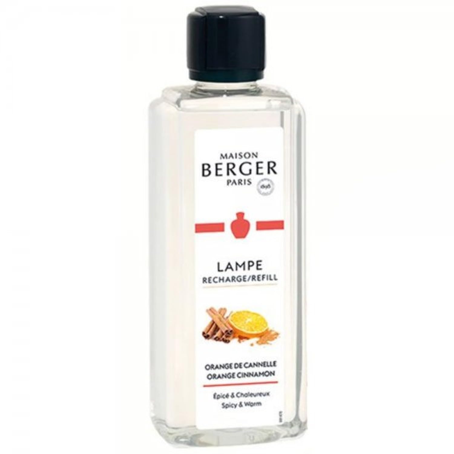 Düfte von Lampe Berger Paris Orangenzimt 1000 ml Angebot bei HelloDeals