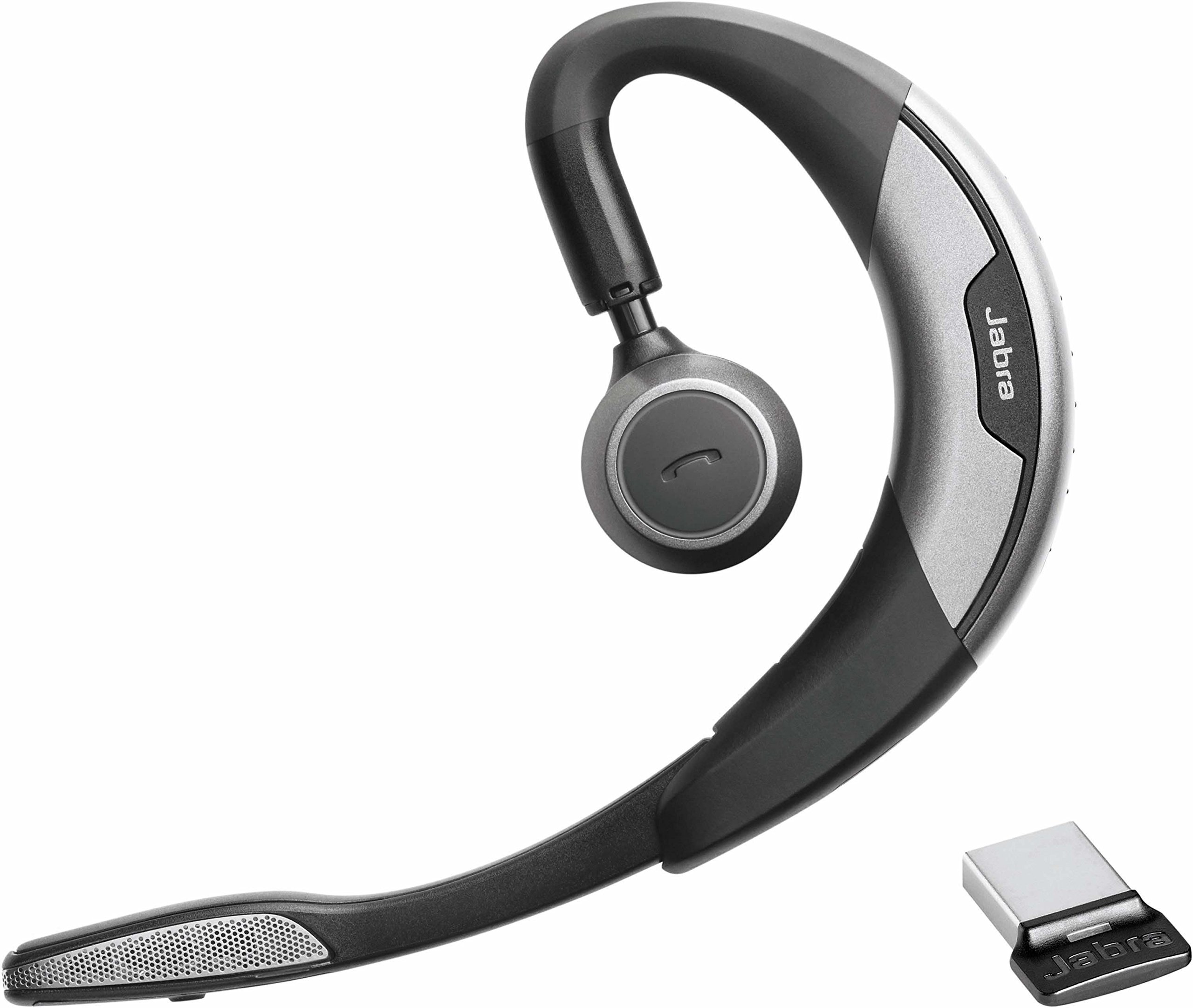 GN Netcom 6630-900-140 Jabra Motion UC Mono-Headset (Sprachsteuerung: Deutsch, V4.0 Bluetooth) Angebot bei HelloDeals