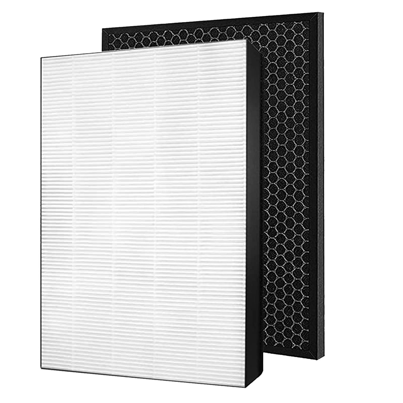 FY1410/30 und FY1413/30 Ersatzfilter-set für Philips Series 1000 AC1214/10 AC1215 AC1217 AC2729/10 Luftreiniger Ersatz Filter(Enthalten 1 HEPA-Filter und 1 Aktivkohlefilter) Angebot bei HelloDeals