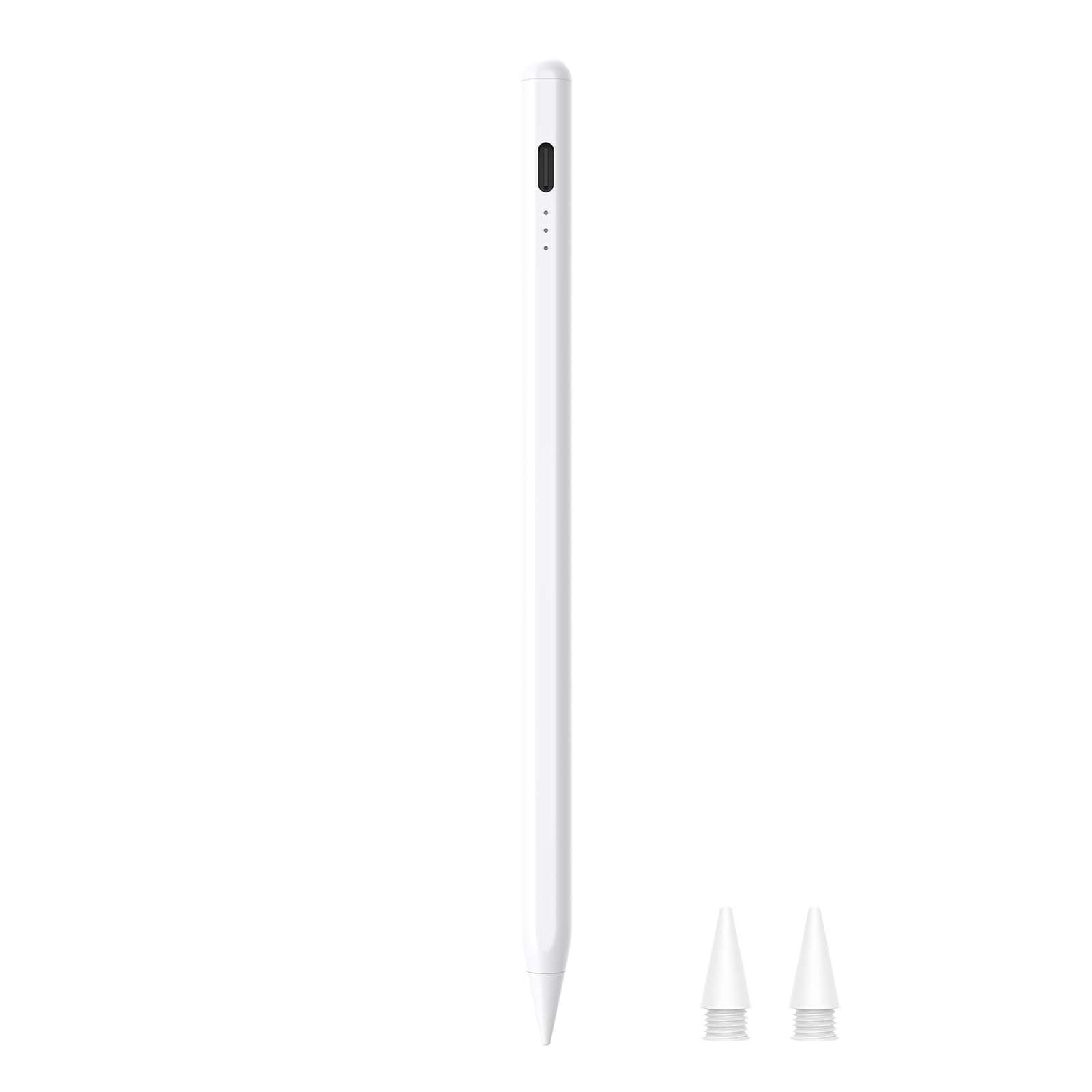 HJCE Stift für Apple iPad A16(11 gen) Stylus für Apple Pencil USB C, Pixelgenaue Präzision, Neigungssensitivität, Kompatibel mit iPad 11(A16)/10/9/8/7/6, Pro 12,9/11/13 Zoll, Air 3/4/5, Mini 5/6/A17 Angebot bei HelloDeals